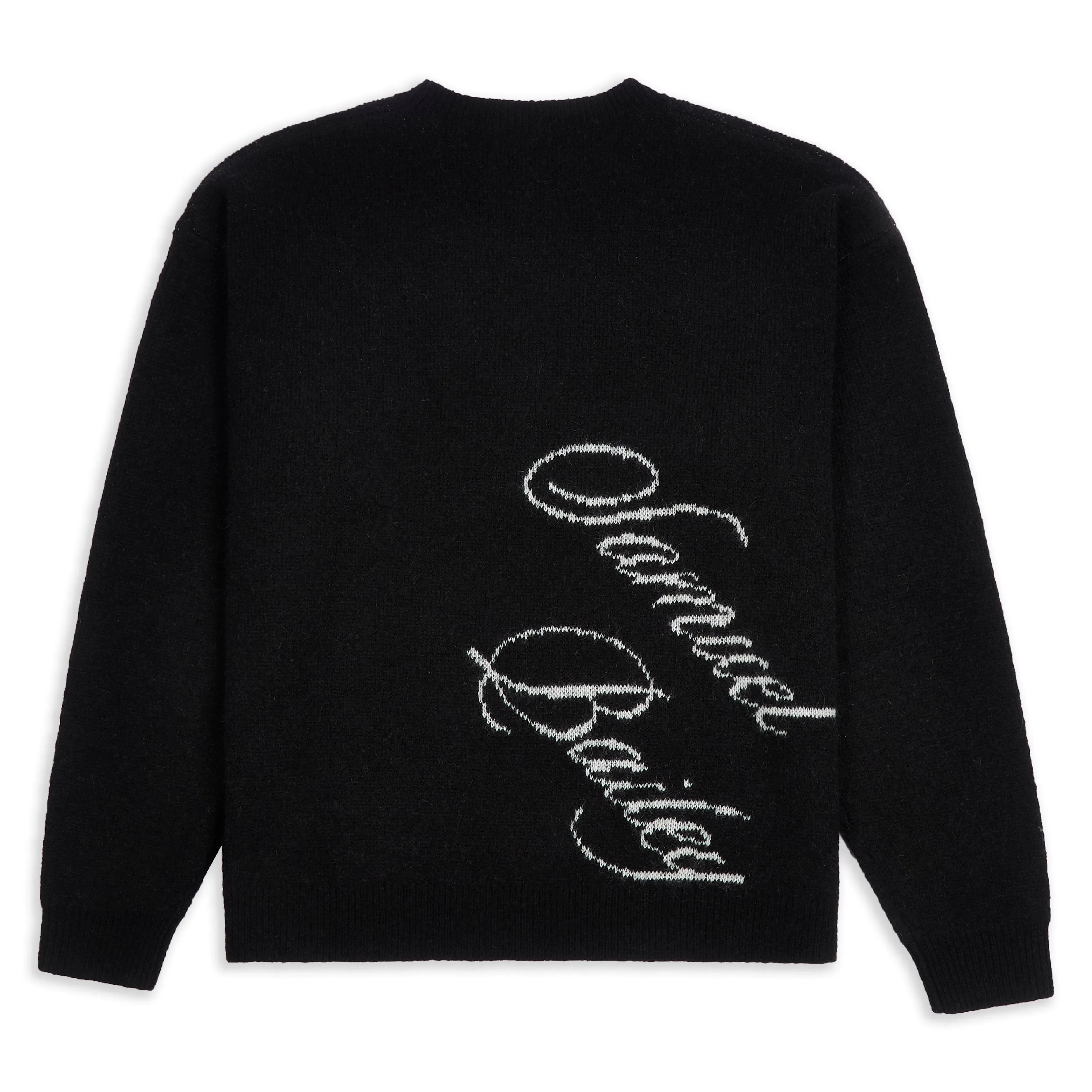 Samuel Bailey Signature Sweater