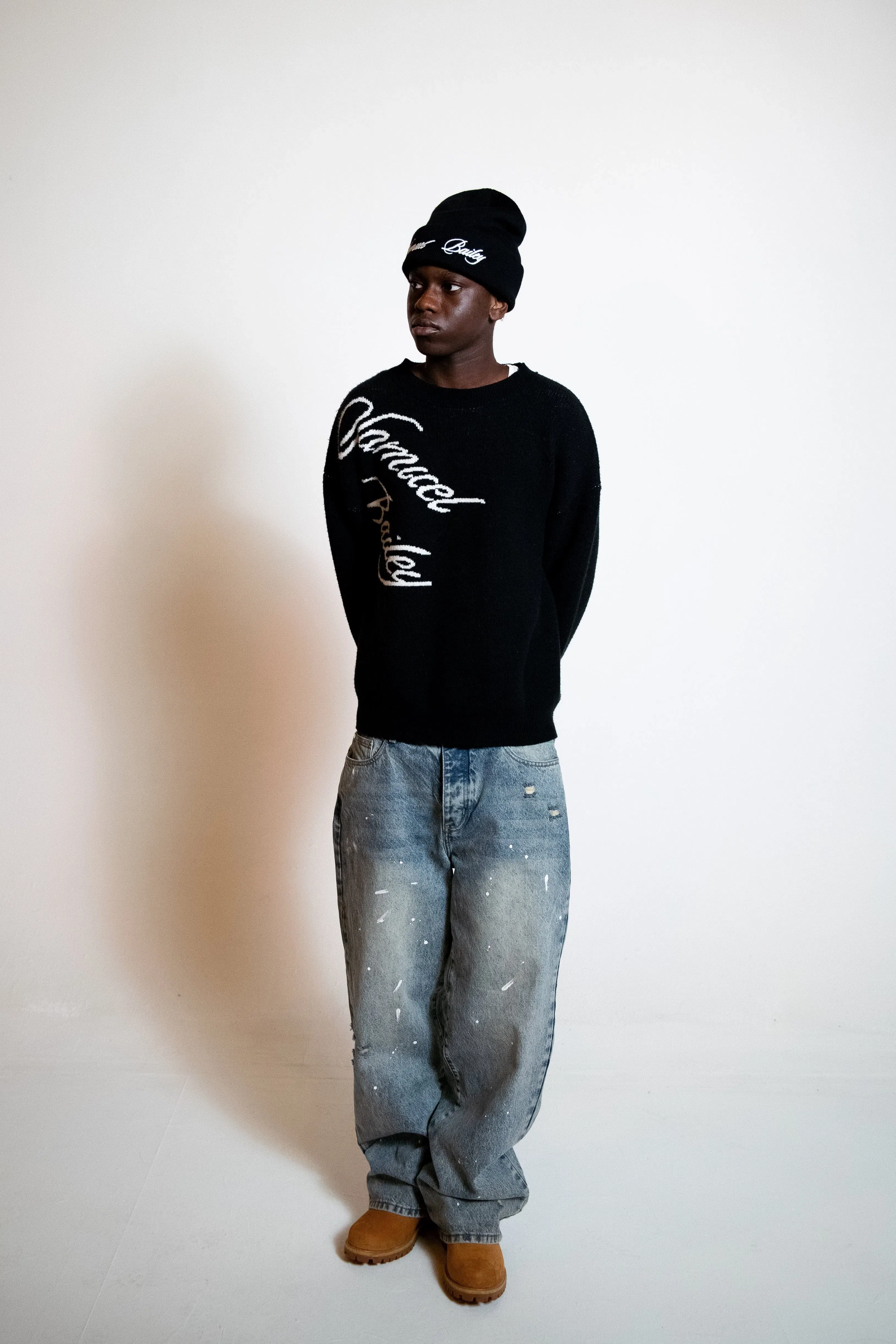 Samuel Bailey Signature Sweater
