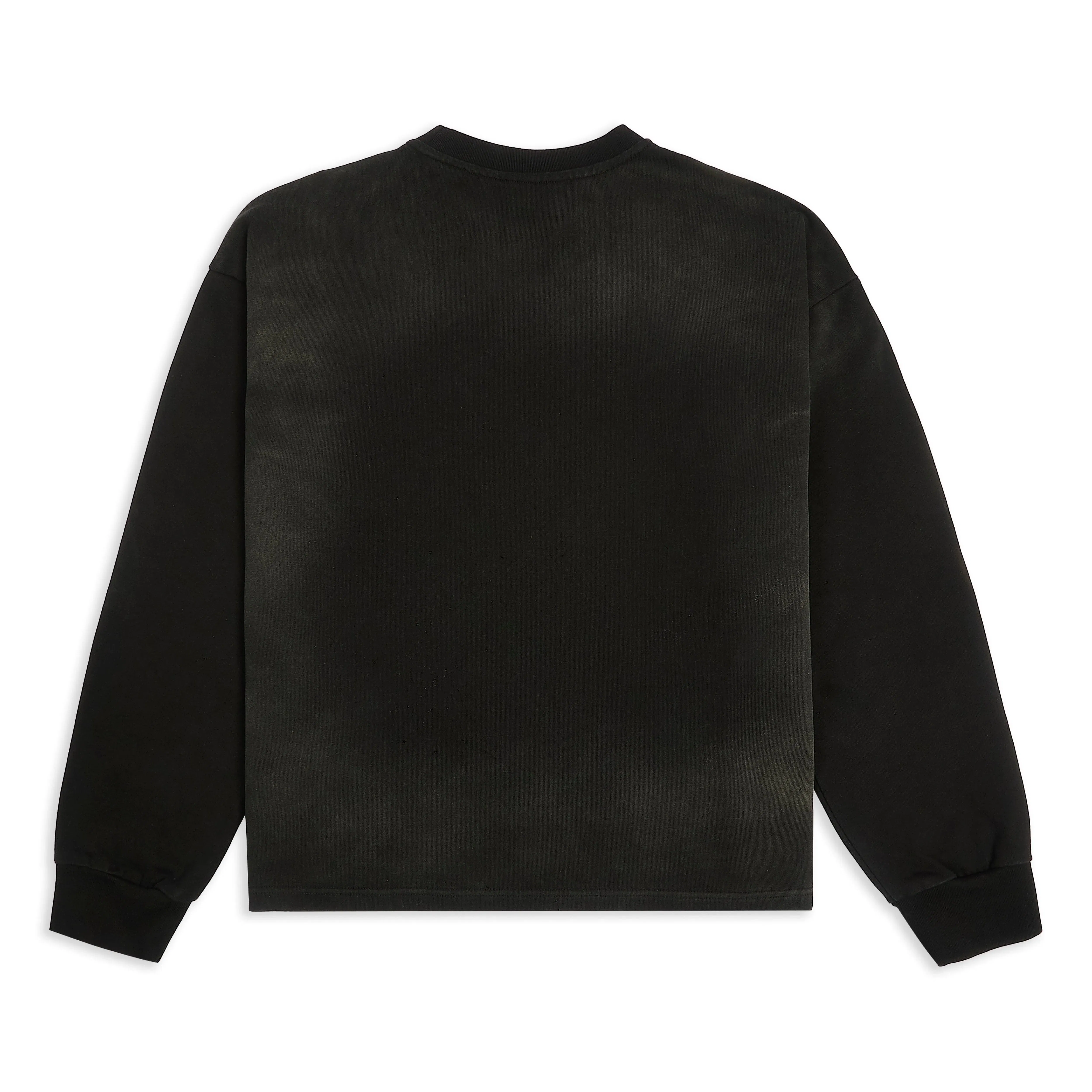 Samuel Bailey Signature Washed Long Sleeve Tee