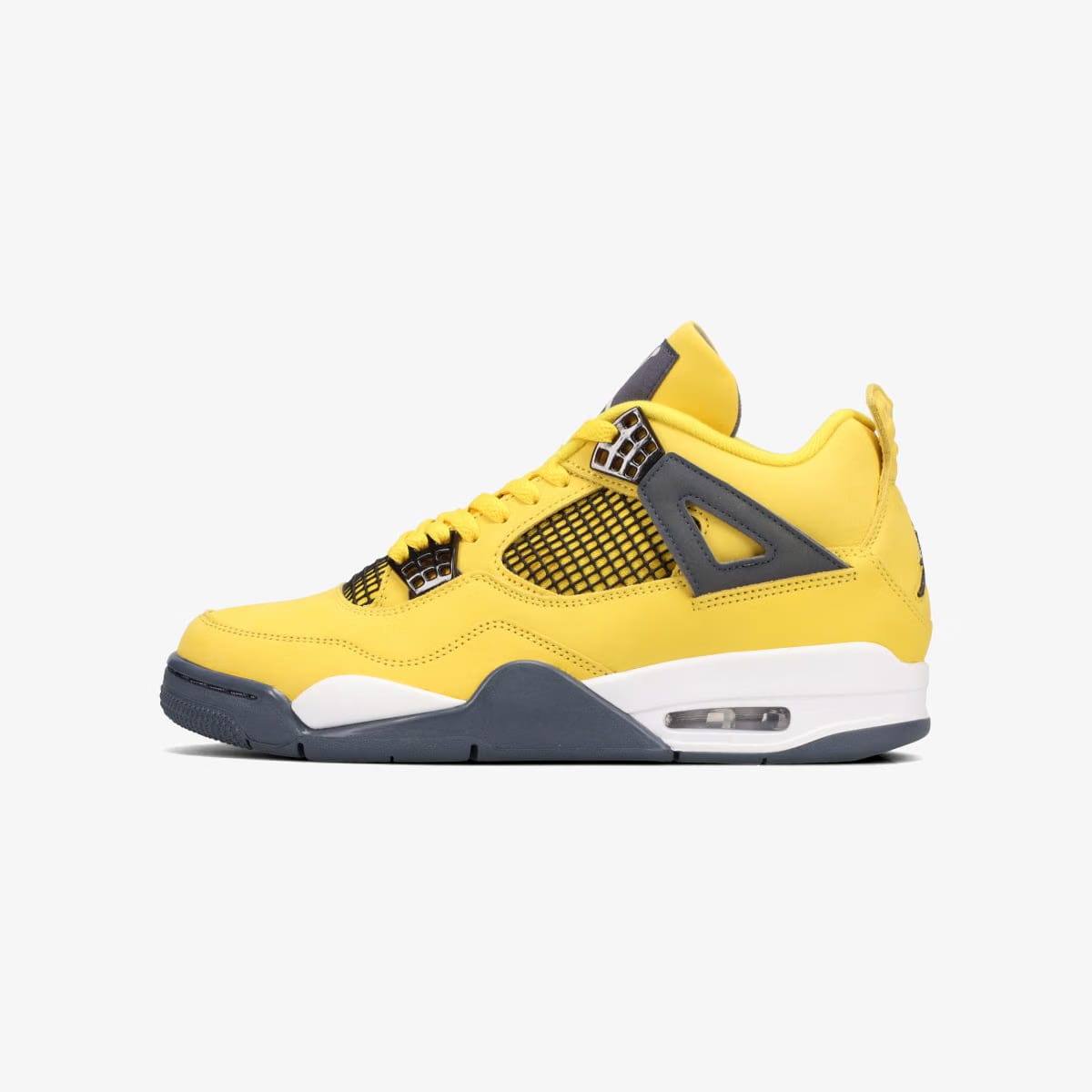 NIKE AIR JORDAN 4 RETRO -LIGHTNING-