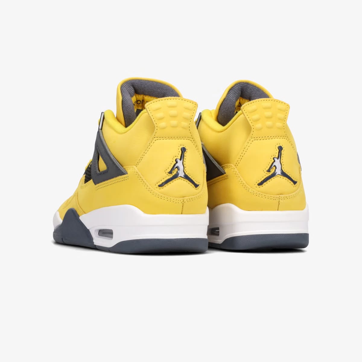 NIKE AIR JORDAN 4 RETRO -LIGHTNING-