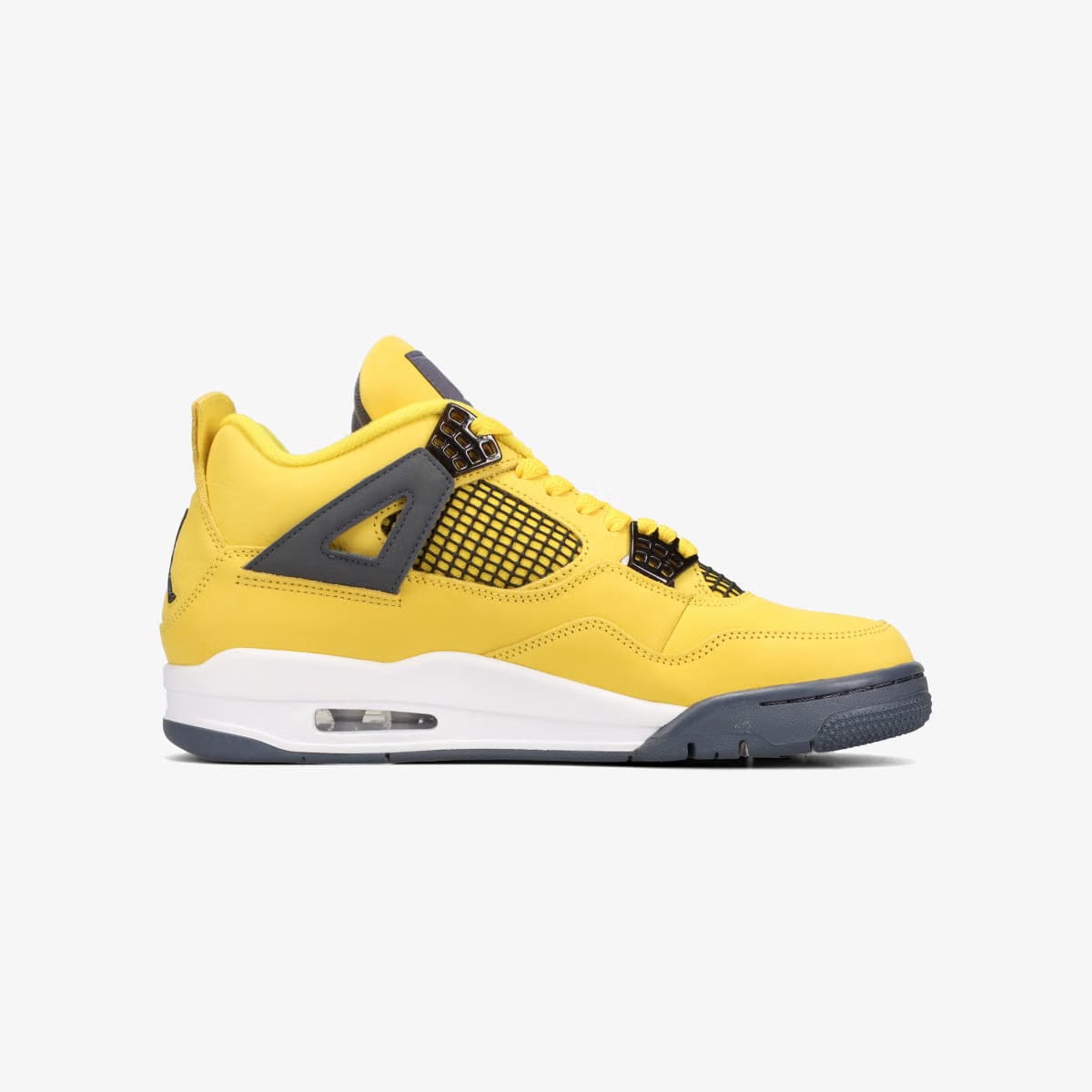 NIKE AIR JORDAN 4 RETRO -LIGHTNING-