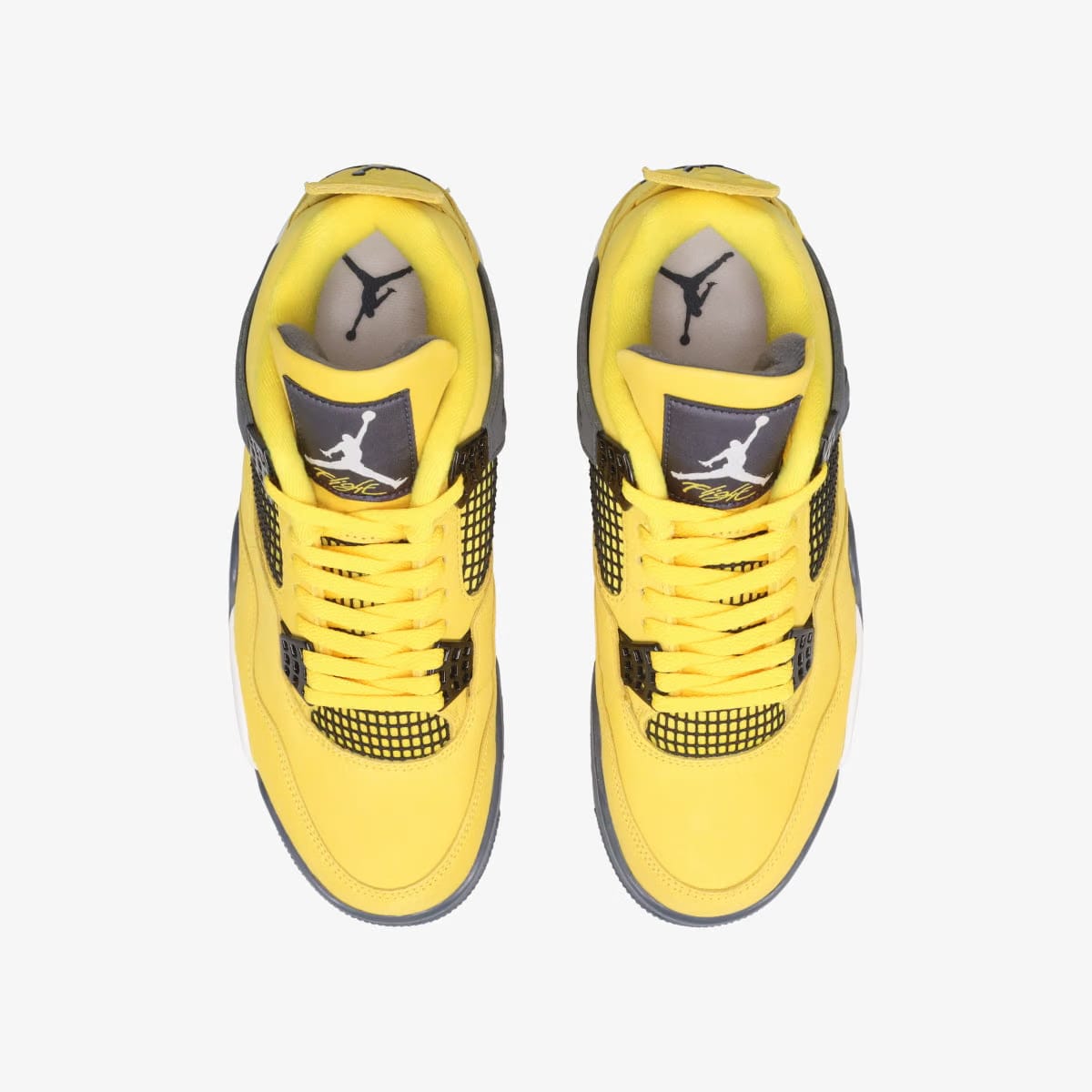 NIKE AIR JORDAN 4 RETRO -LIGHTNING-
