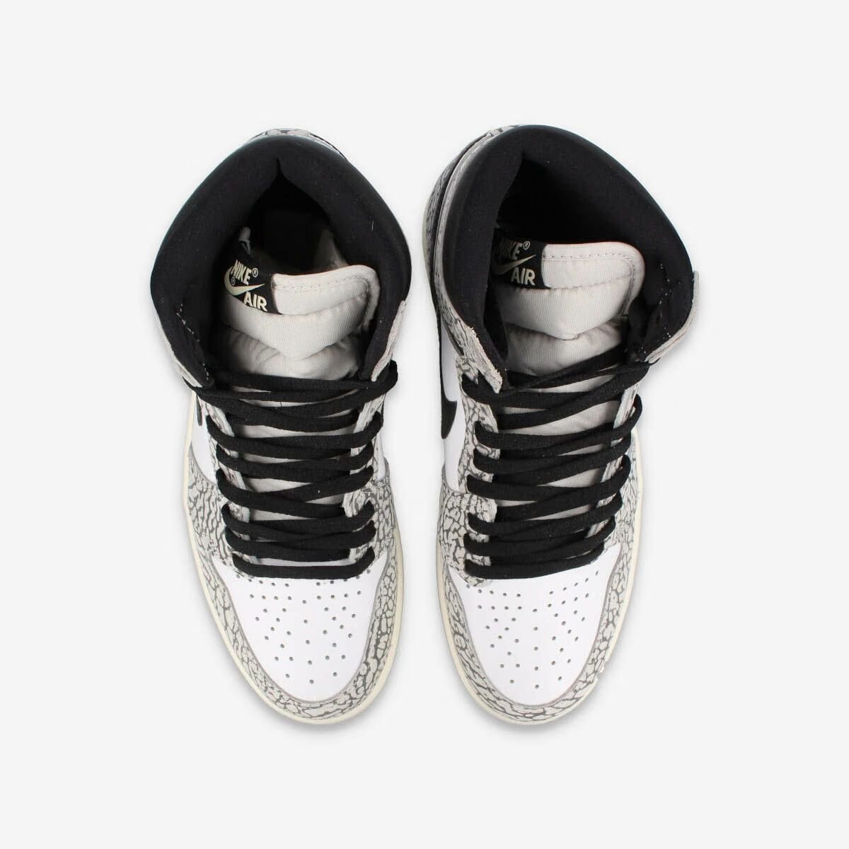 NIKE AIR JORDAN 1 RETRO HIGH OG -ELEPHANT-