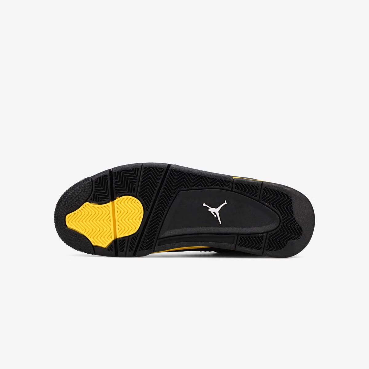 NIKE AIR JORDAN 4 RETRO -THUNDER-