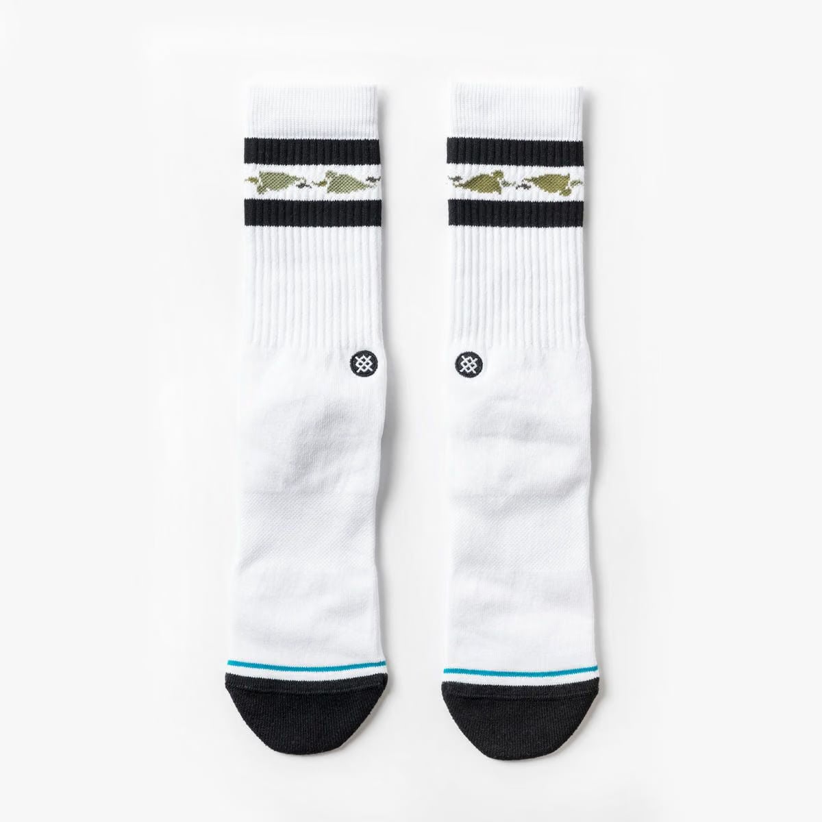 STANCE SOCKS X MHAK X KICKS LAB. KL MHAK