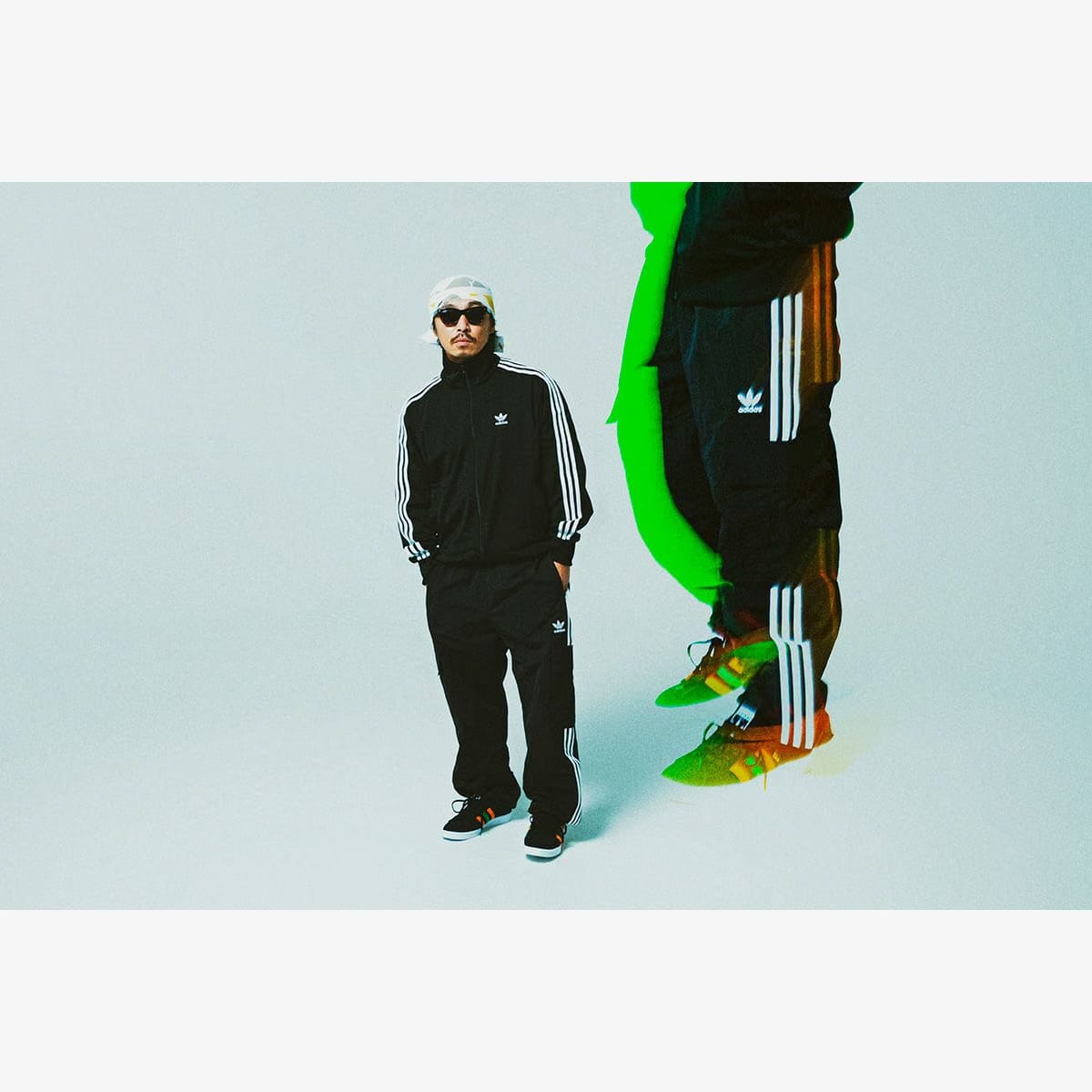adidas Originals CAMPUS 80s KICKS LAB.