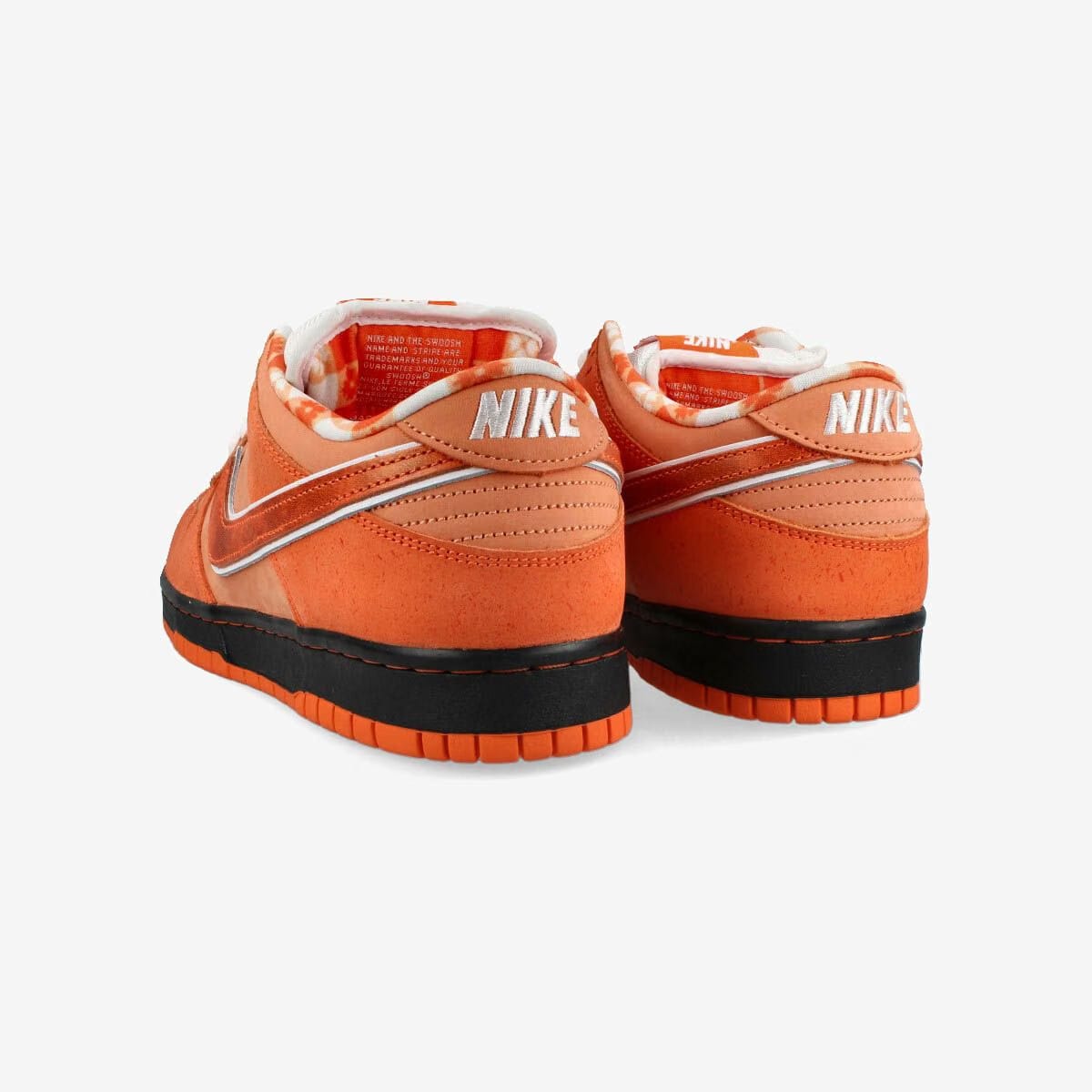 NIKE SB DUNK LOW OG QS -CONCEPTS- -ORANGE LOBSTER-