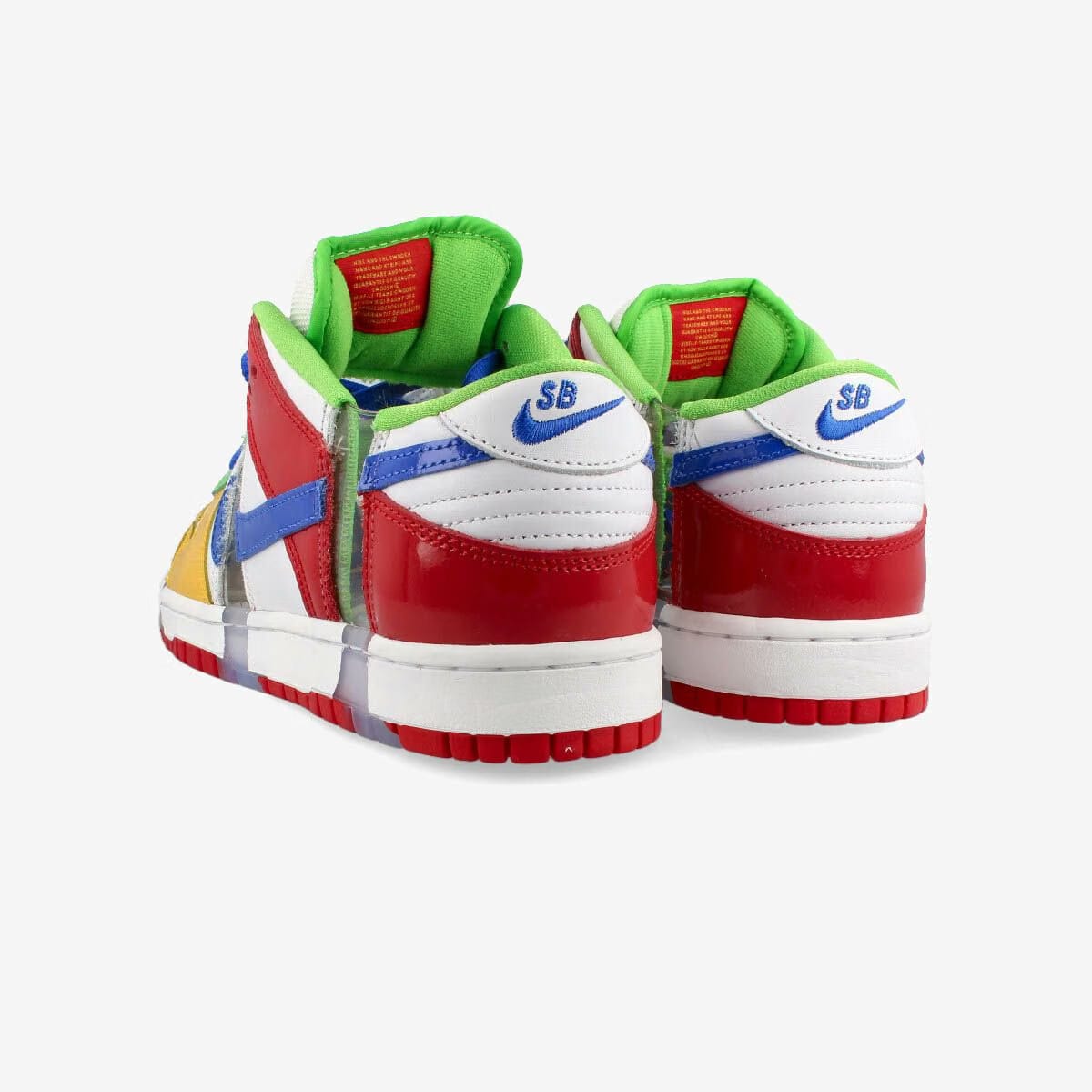 NIKE SB DUNK LOW OG QS -eBay- -SANDY BODECKER-