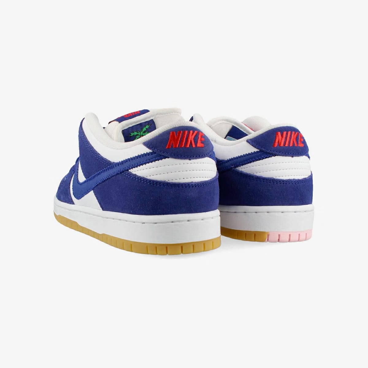 NIKE SB DUNK LOW PRO PRM -LOS ANGELES DODGERS-