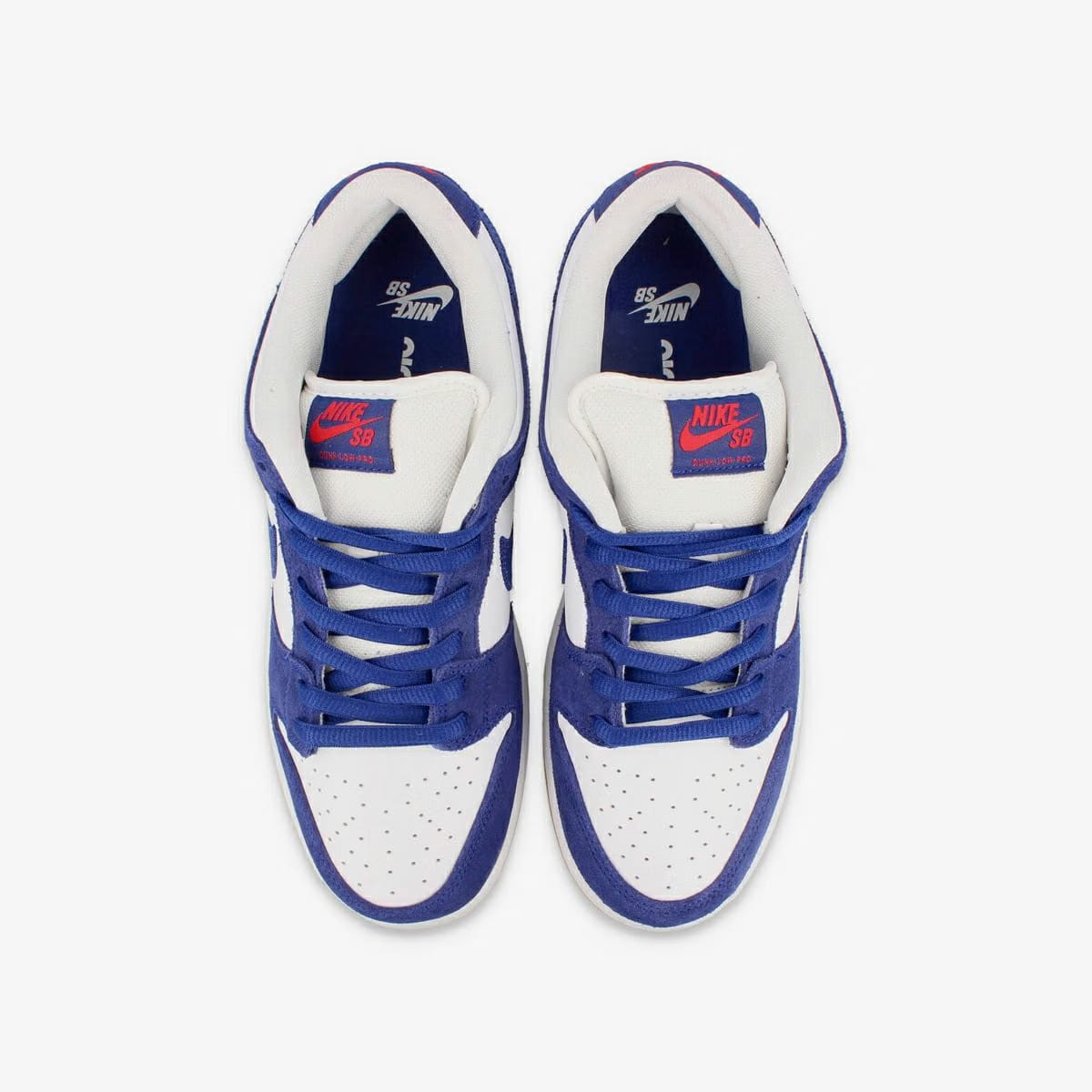 NIKE SB DUNK LOW PRO PRM -LOS ANGELES DODGERS-