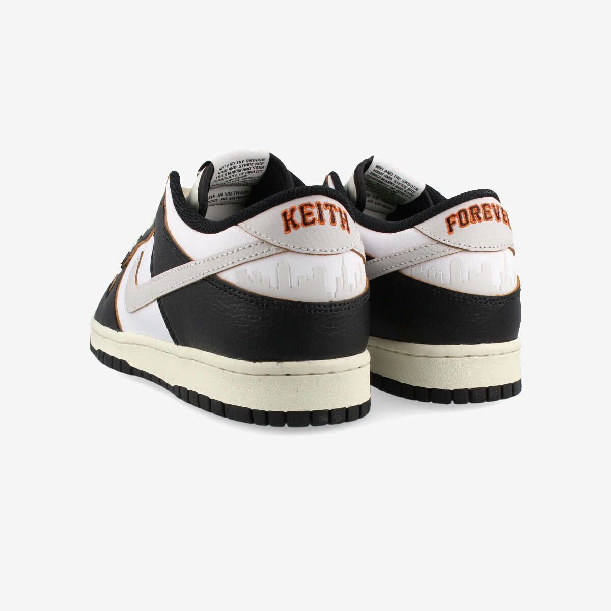 NIKE SB DUNK LOW PRO QS -HUF- -SAN FRANCISCO-