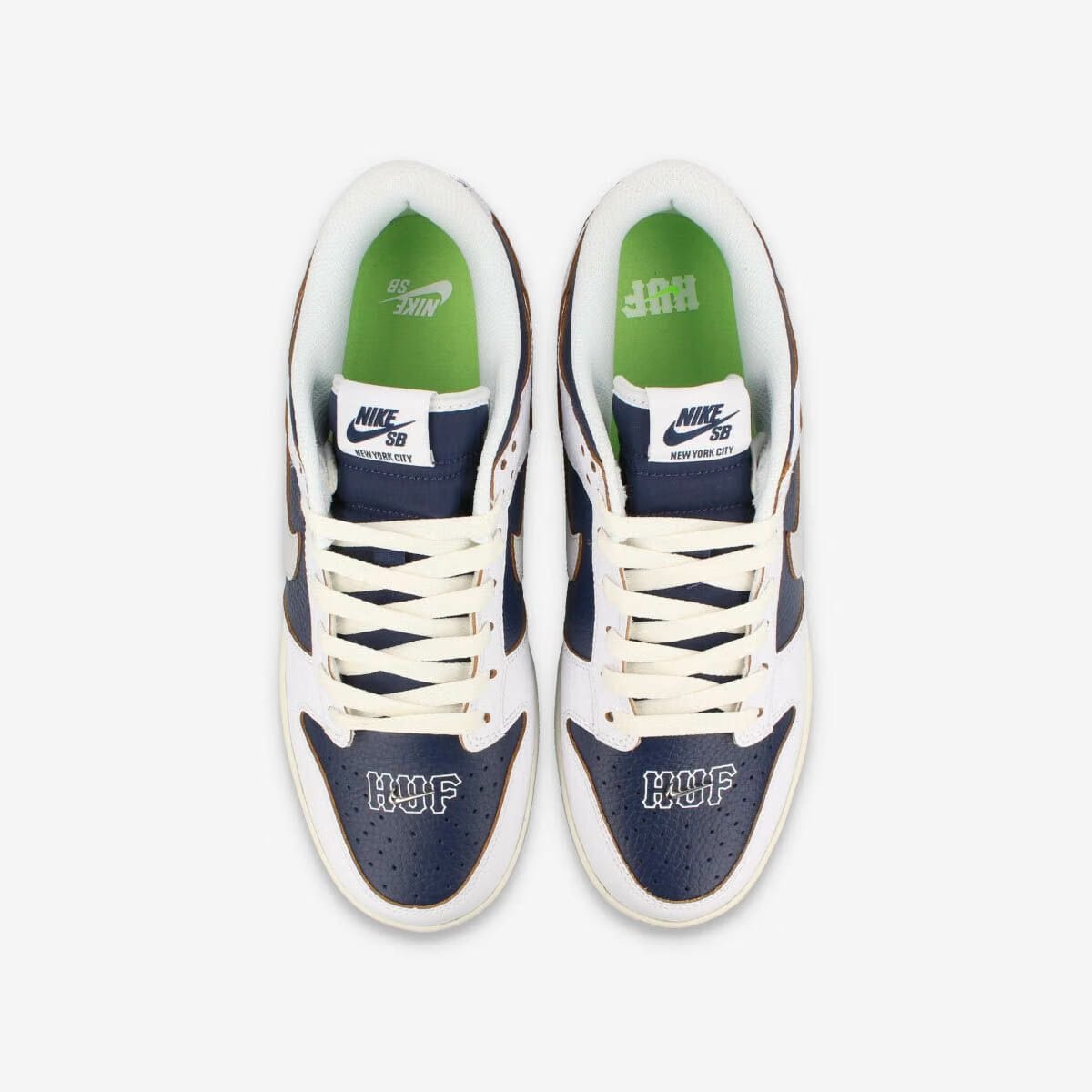 NIKE SB DUNK LOW PRO QS -HUF- -NEW YORK CITY-