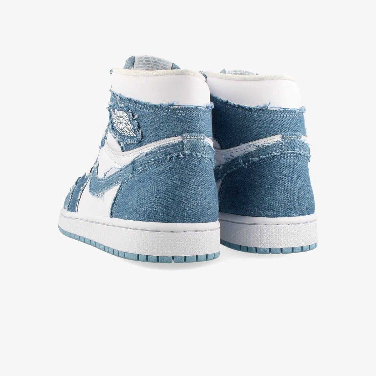 NIKE WMNS AIR JORDAN 1 RETRO HIGH OG -DENIM-