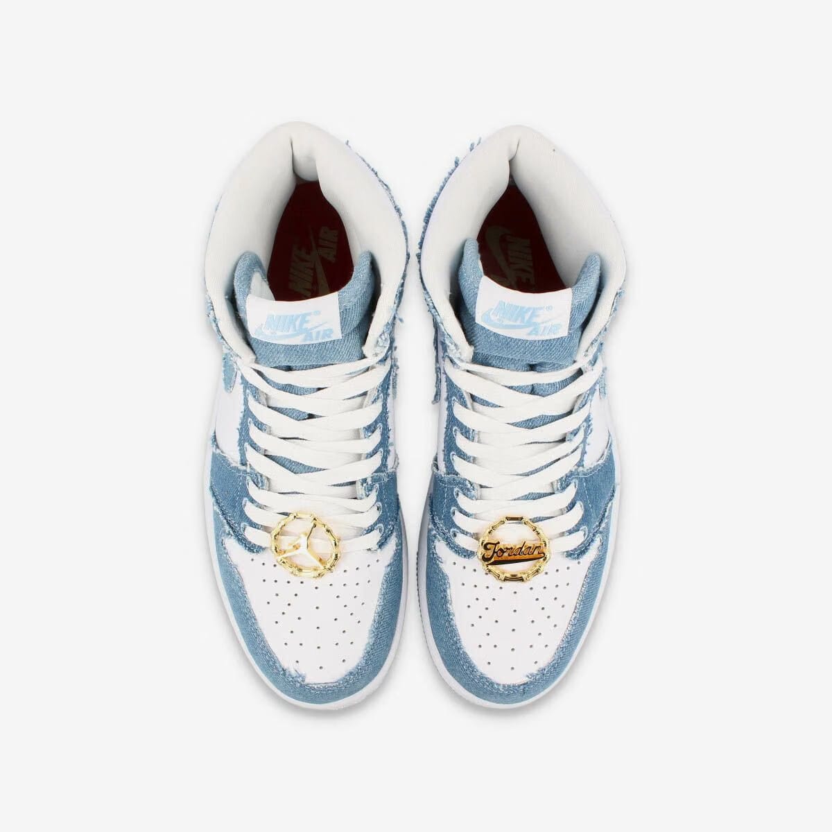NIKE WMNS AIR JORDAN 1 RETRO HIGH OG -DENIM-