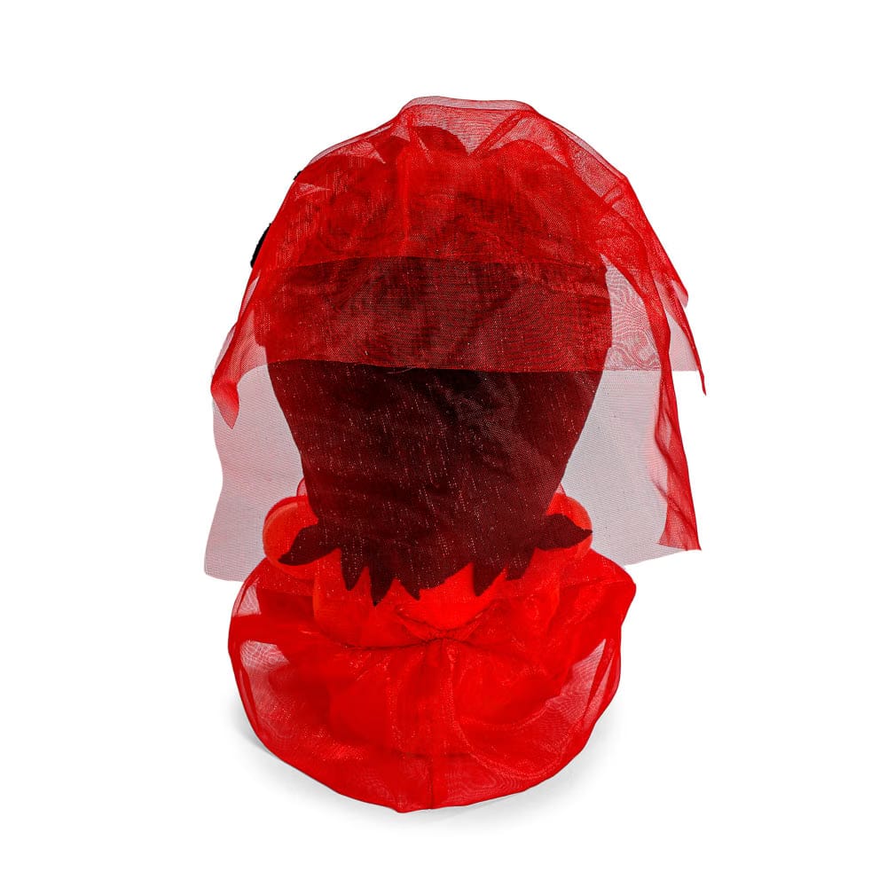 Beetlejuice Lydia Deetz in Red Wedding Dress Phunny Plush