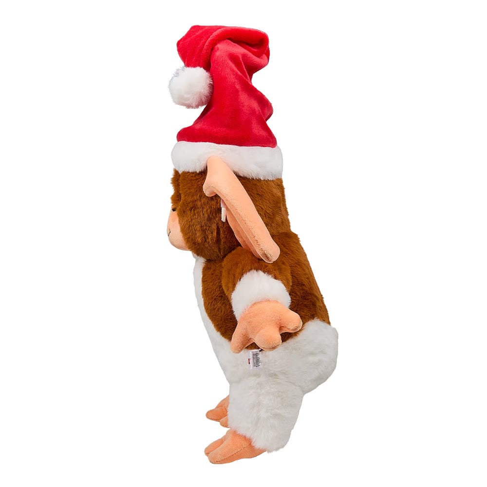 Gremlins Holiday Gizmo with Santa Hat 13” Plush