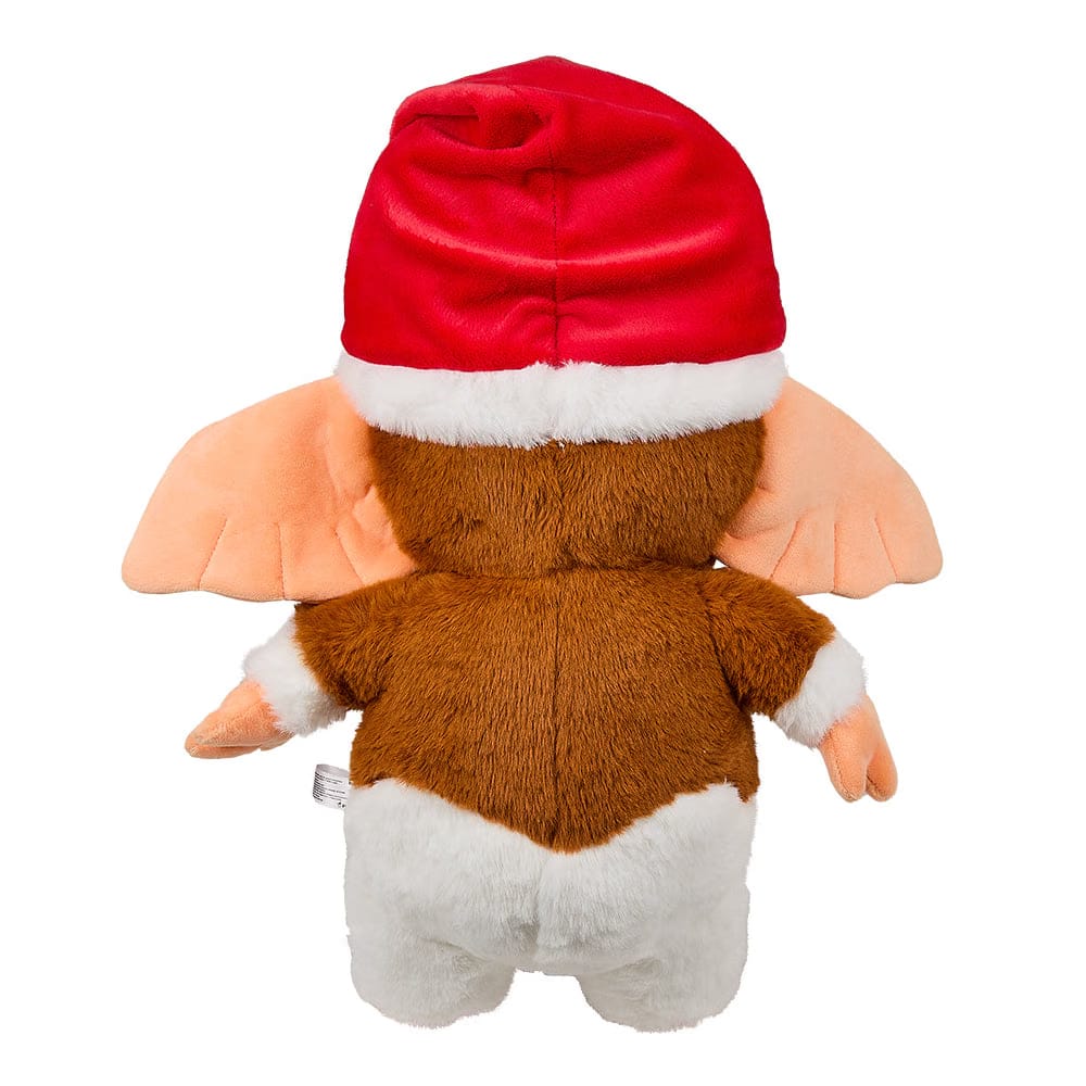 Gremlins Holiday Gizmo with Santa Hat 13” Plush