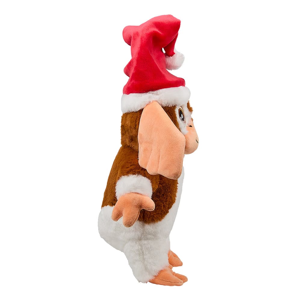 Gremlins Holiday Gizmo with Santa Hat 13” Plush