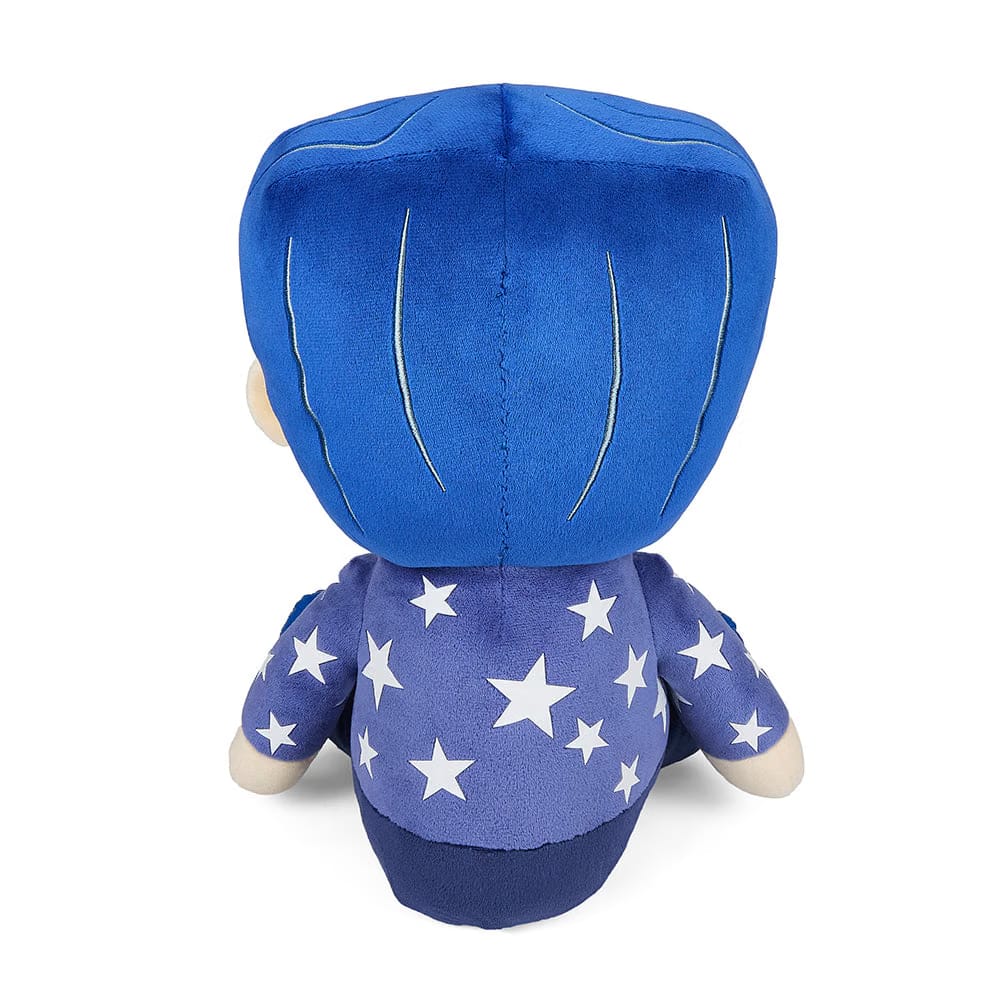 Coraline in Star Sweater 16" HugMe Plush with Shake Action