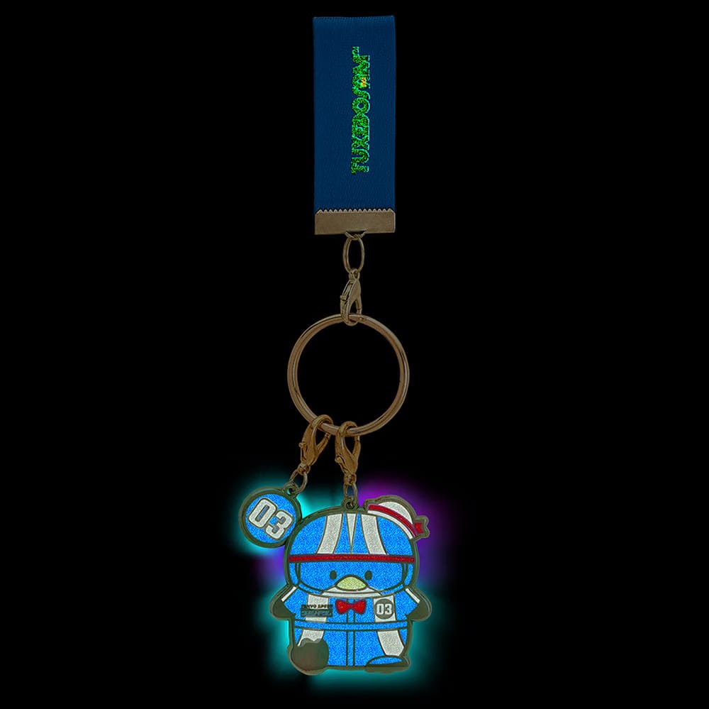 Sanrio Hello Kitty® and Friends Tokyo Speed Enamel Keychains