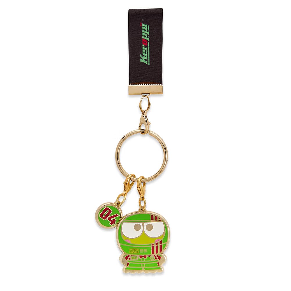 Sanrio Hello Kitty® and Friends Tokyo Speed Enamel Keychains