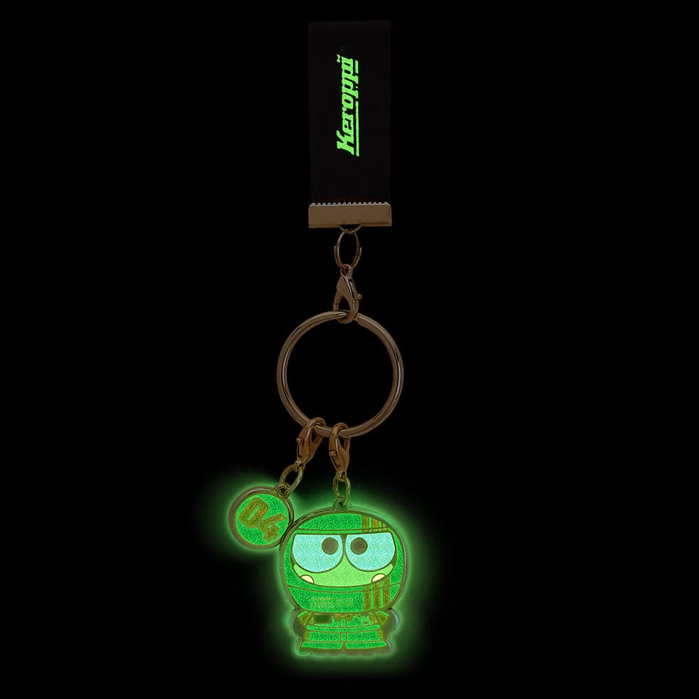 Sanrio Hello Kitty® and Friends Tokyo Speed Enamel Keychains