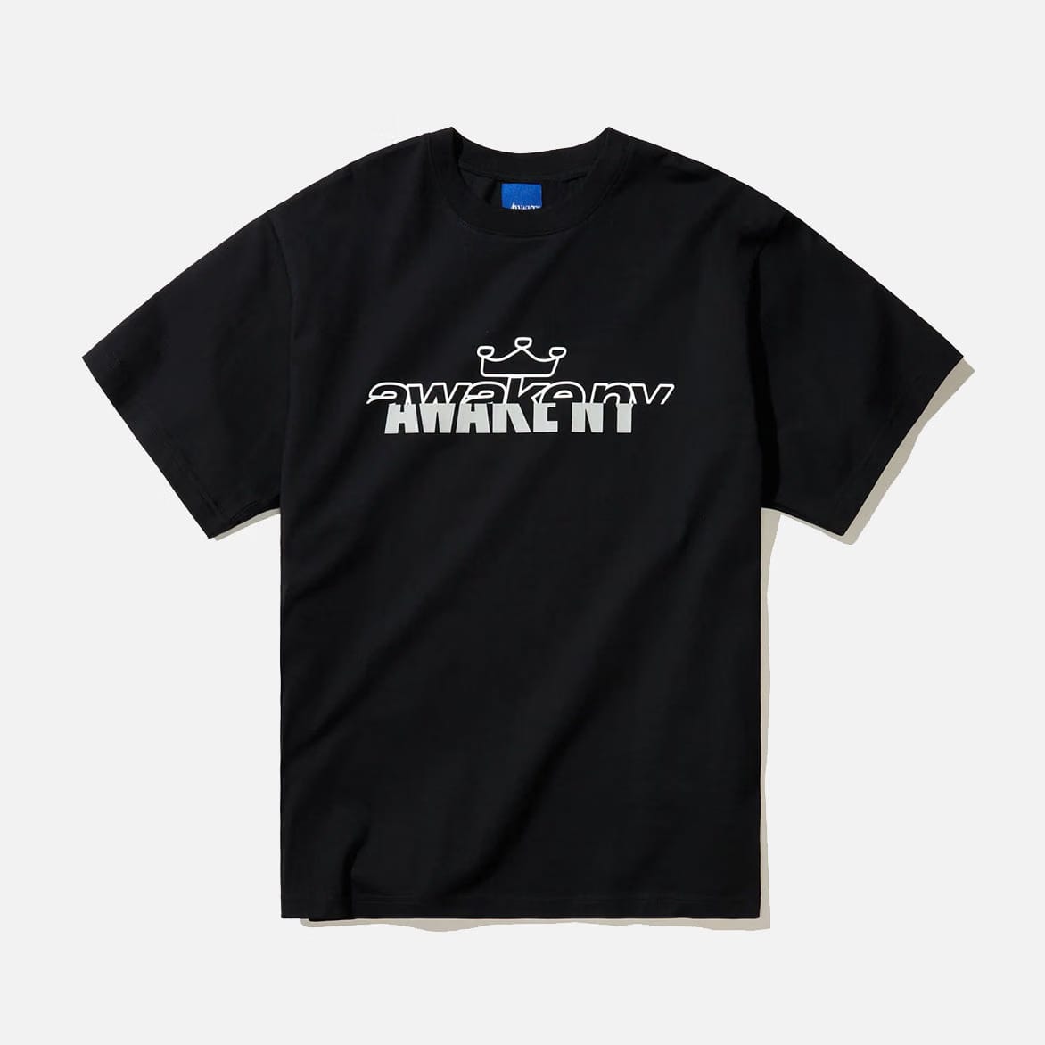 Awake NY HEADCRACK CHAMPS TEE - BLACK