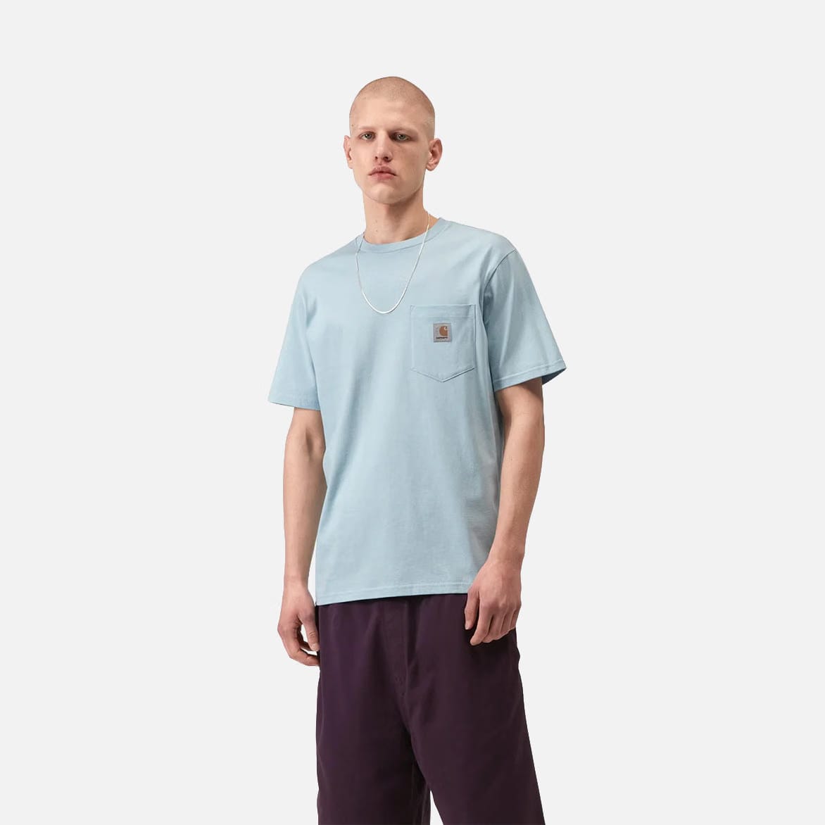 Carhartt WIP SS POCKET T-SHIRT - ICARIA