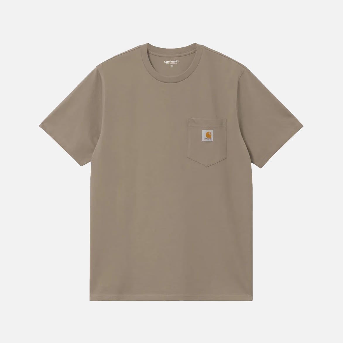 Carhartt WIP SS POCKET T-SHIRT - IROKO