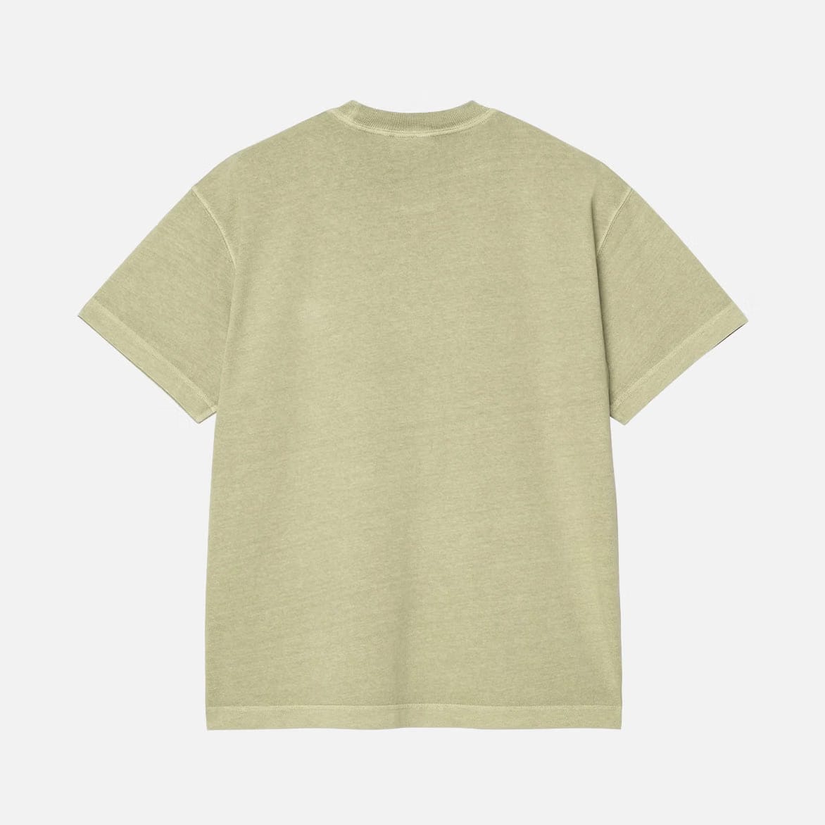 Carhartt WIP S/S NELSON T-SHIRT - GENTLE GREEN