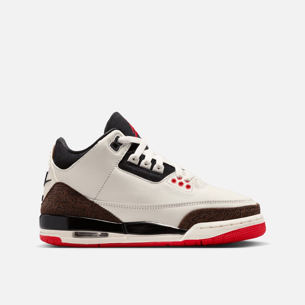 AIR JORDAN 3 RETRO (GS) "WORLD'S BEST DAD"