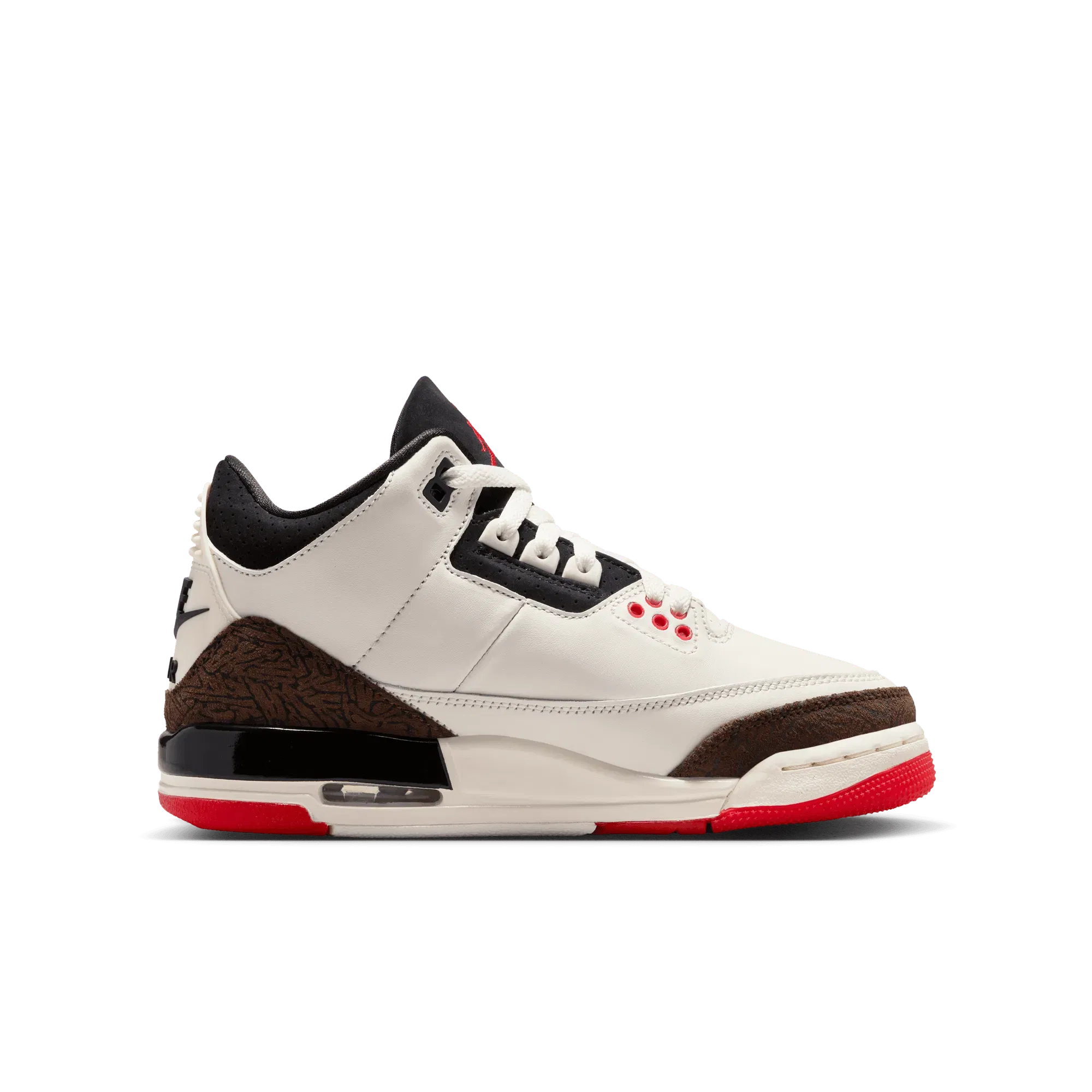 AIR JORDAN 3 RETRO (GS) "WORLD'S BEST DAD"