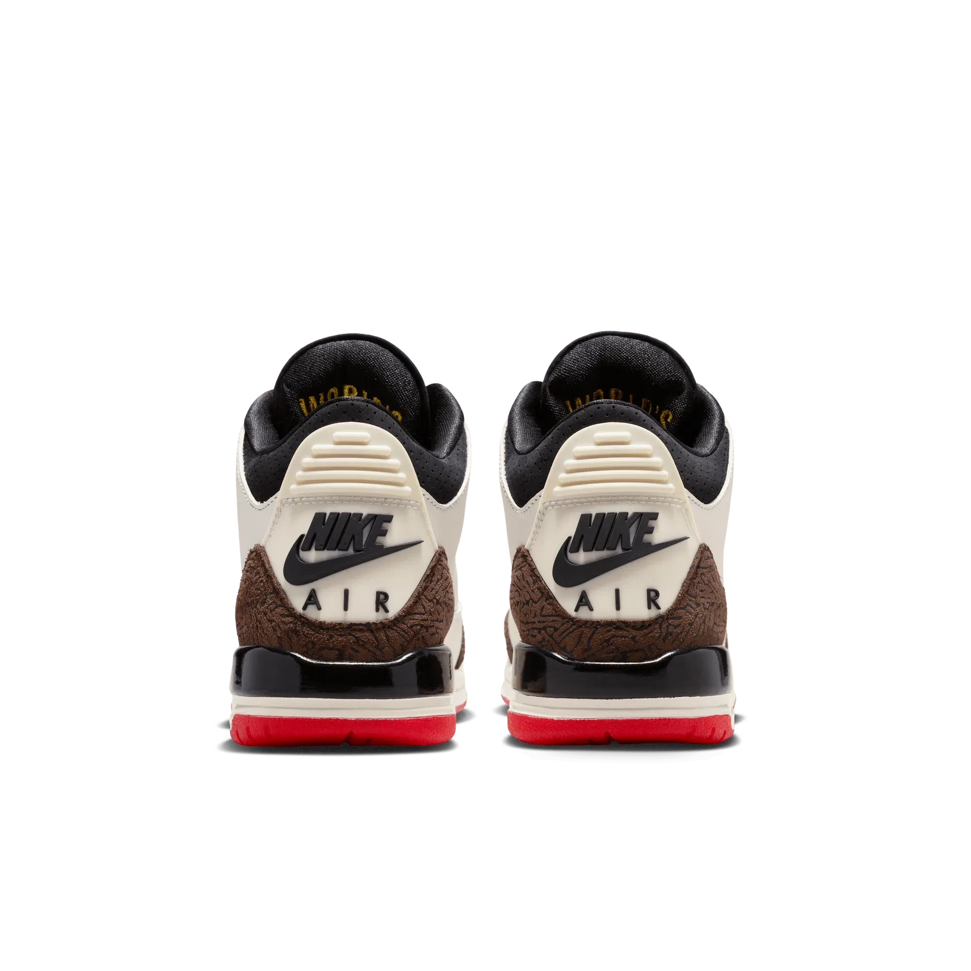AIR JORDAN 3 RETRO (GS) "WORLD'S BEST DAD"