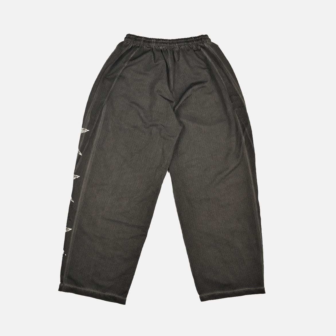 GLIM TRYOUT PANTS - BLACK