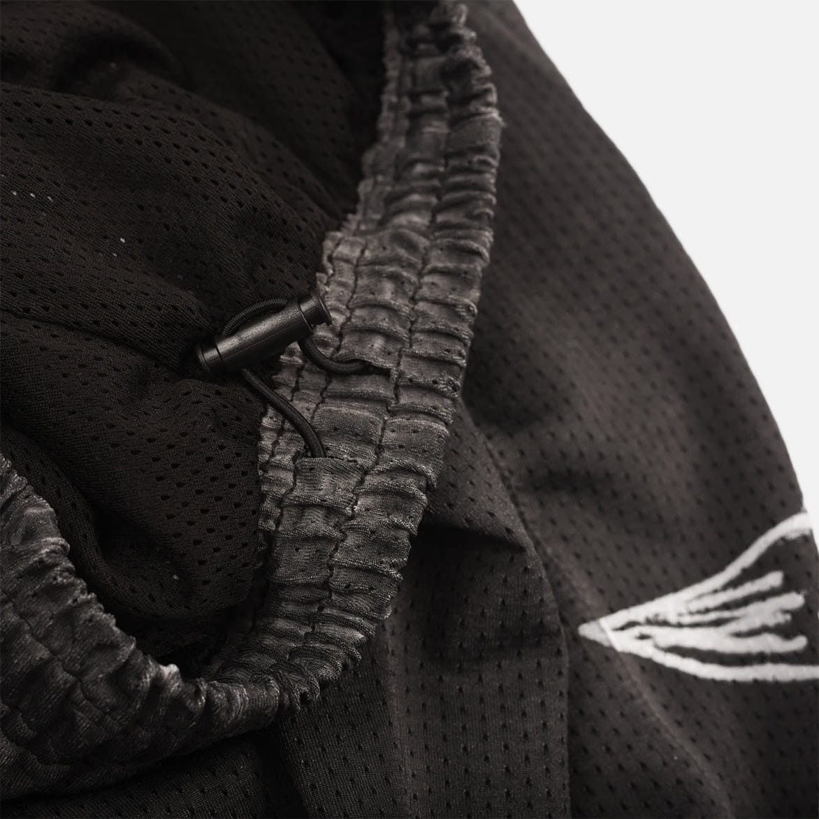 GLIM TRYOUT PANTS - BLACK