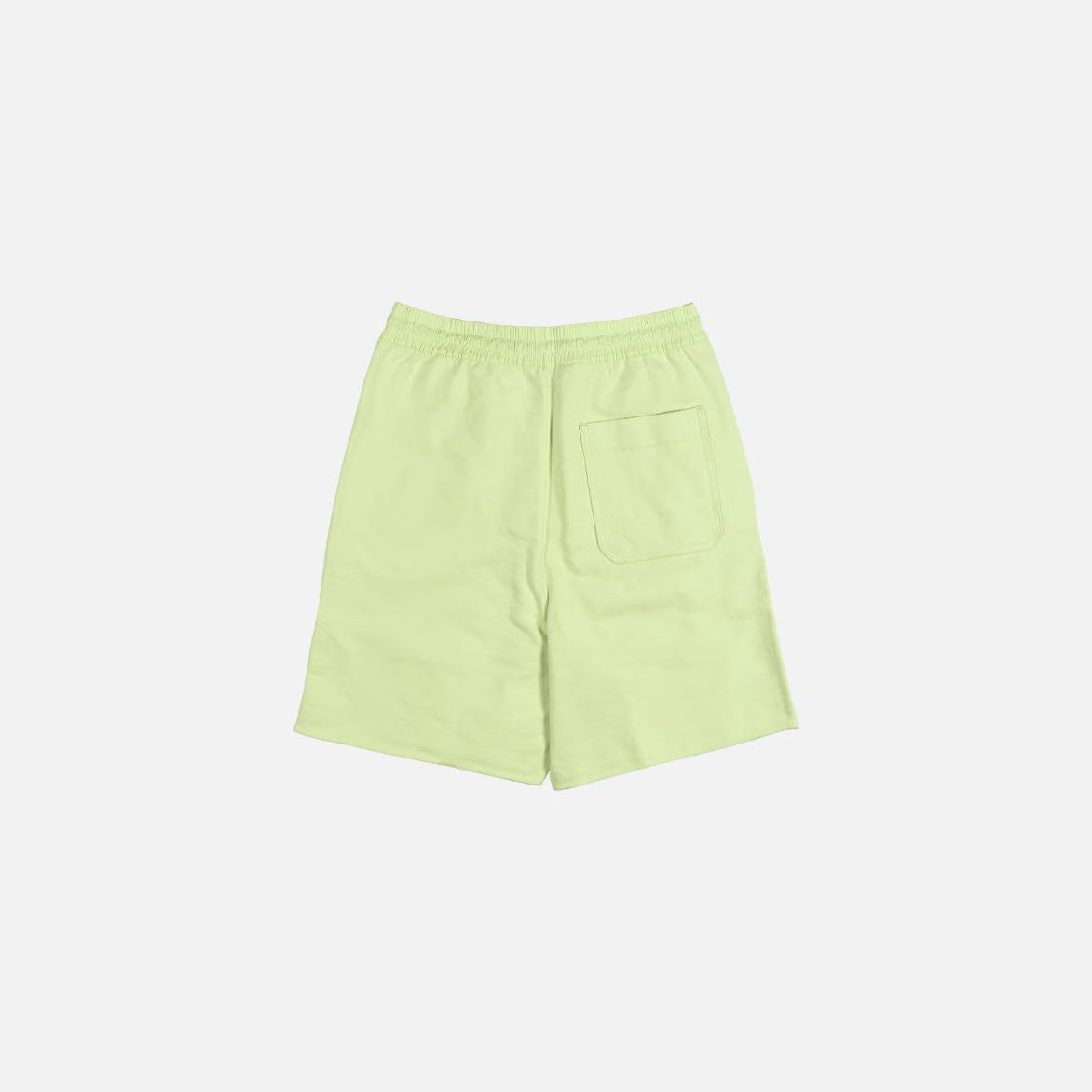 Y-3 CLASSIC TERRY SHORTS - ALMOST LIME