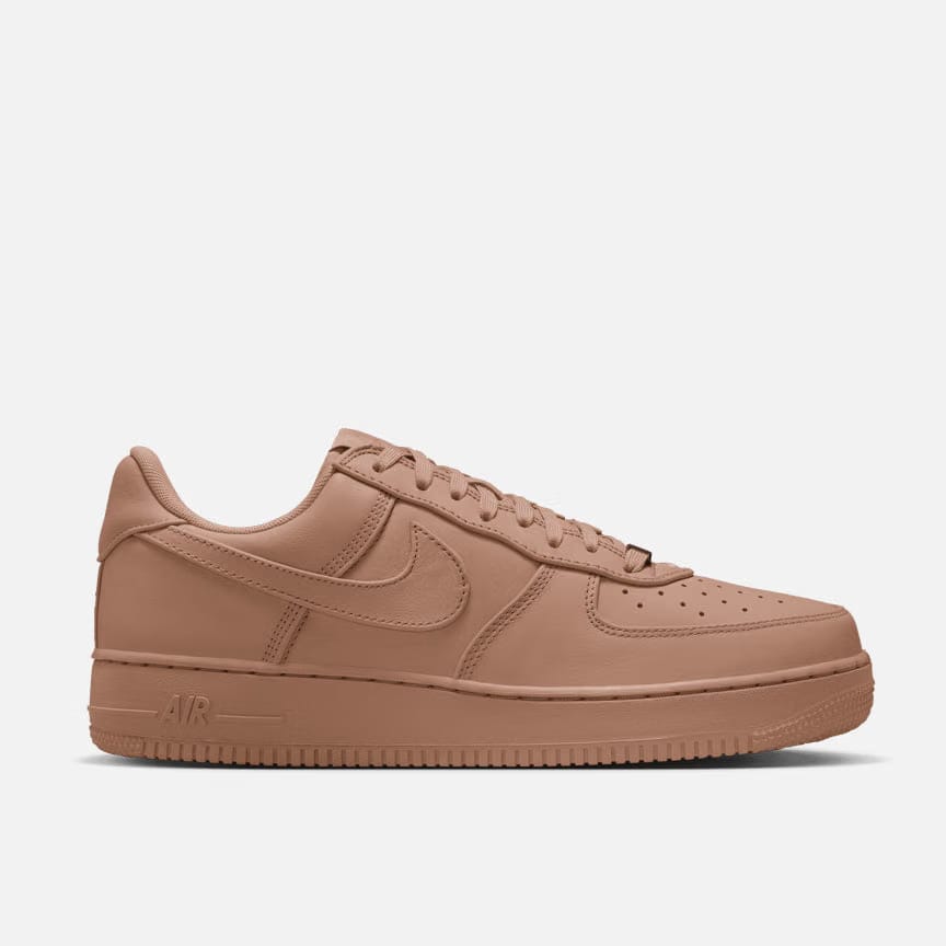 Nike AIR FORCE 1 LOW RETRO PRM "VACHETTA TAN"