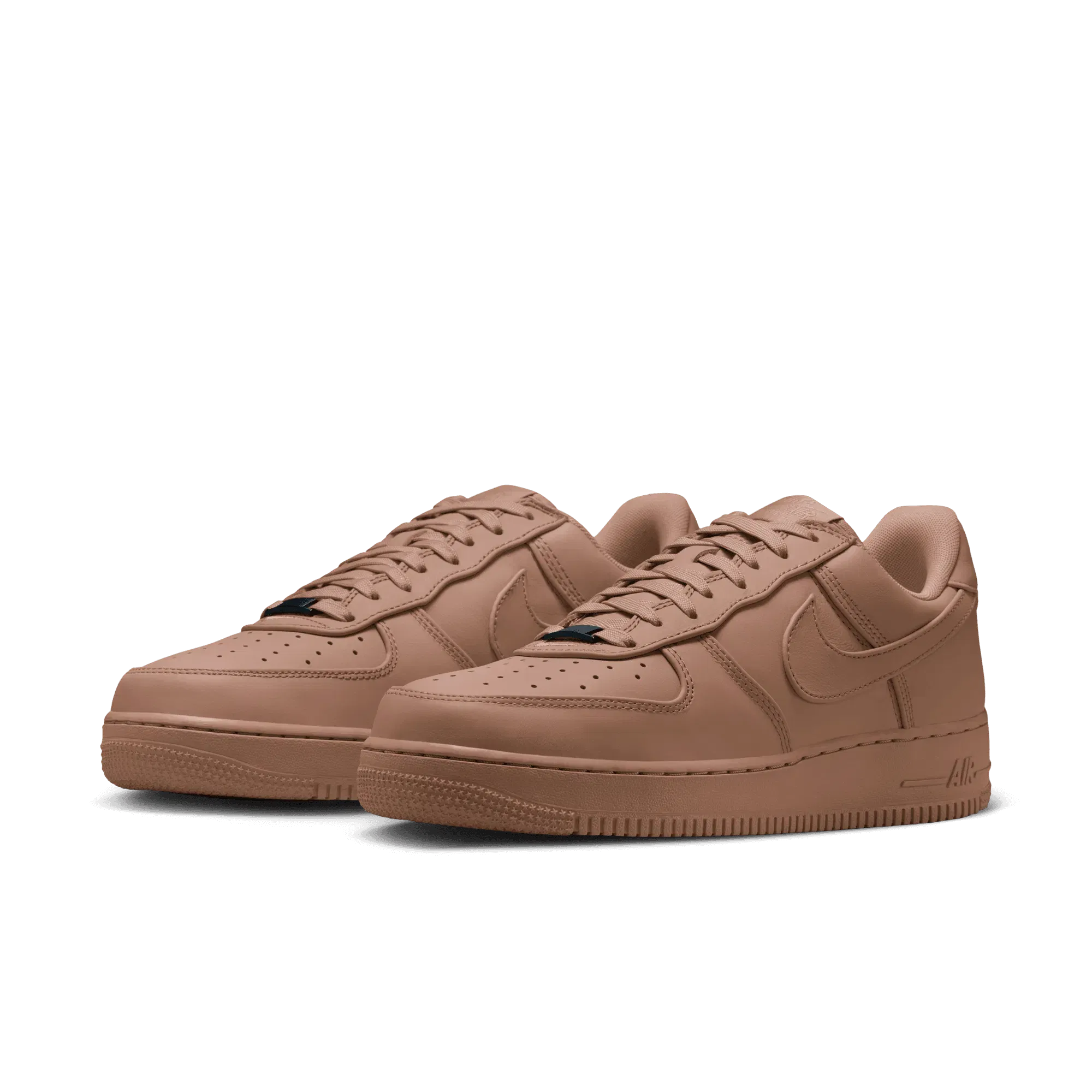 Nike AIR FORCE 1 LOW RETRO PRM "VACHETTA TAN"