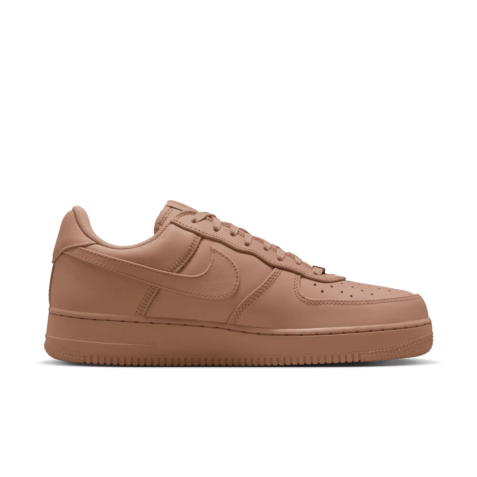 Nike AIR FORCE 1 LOW RETRO PRM "VACHETTA TAN"