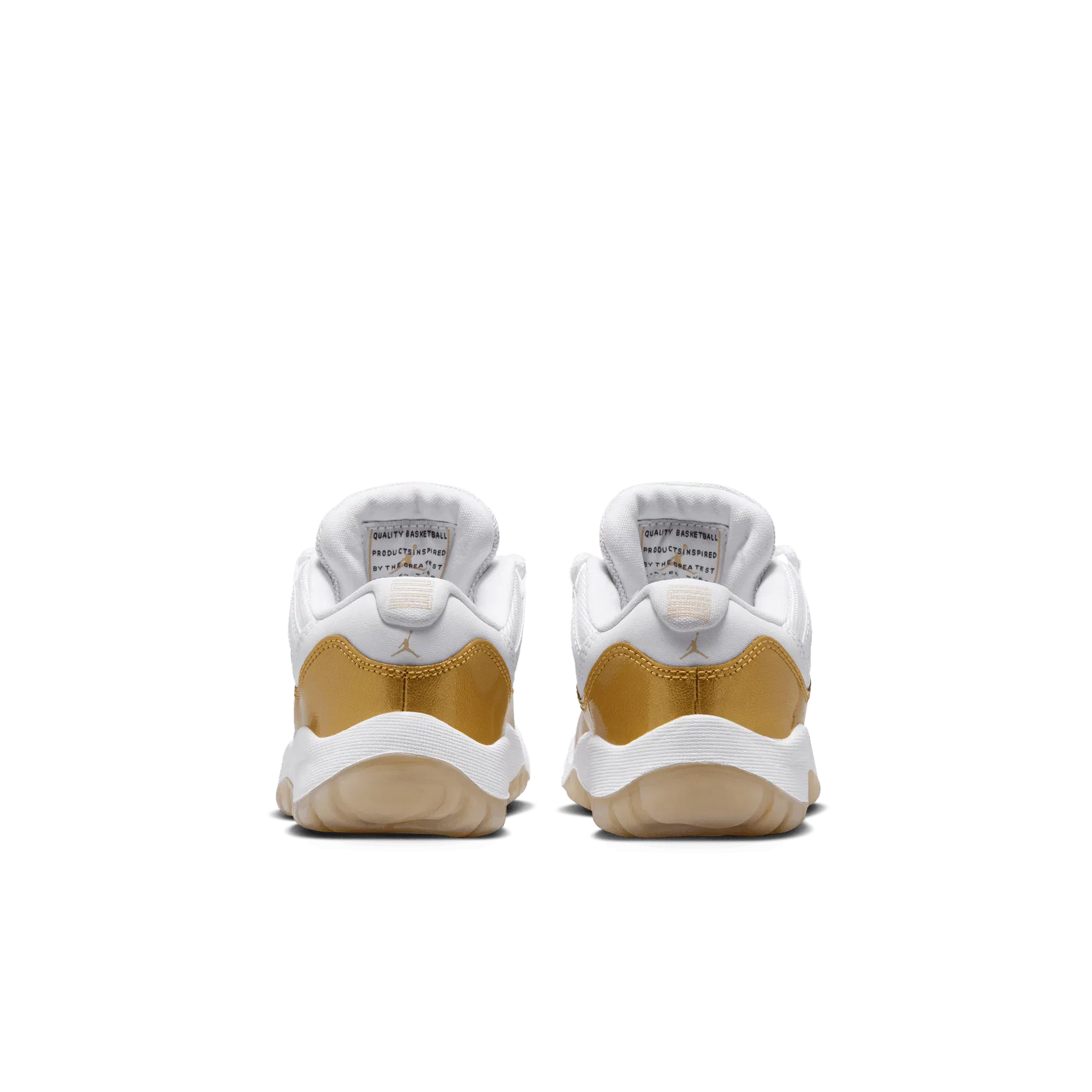 Air Jordan JORDAN 11 RETRO LOW (PS) "MOTHER'S DAY"