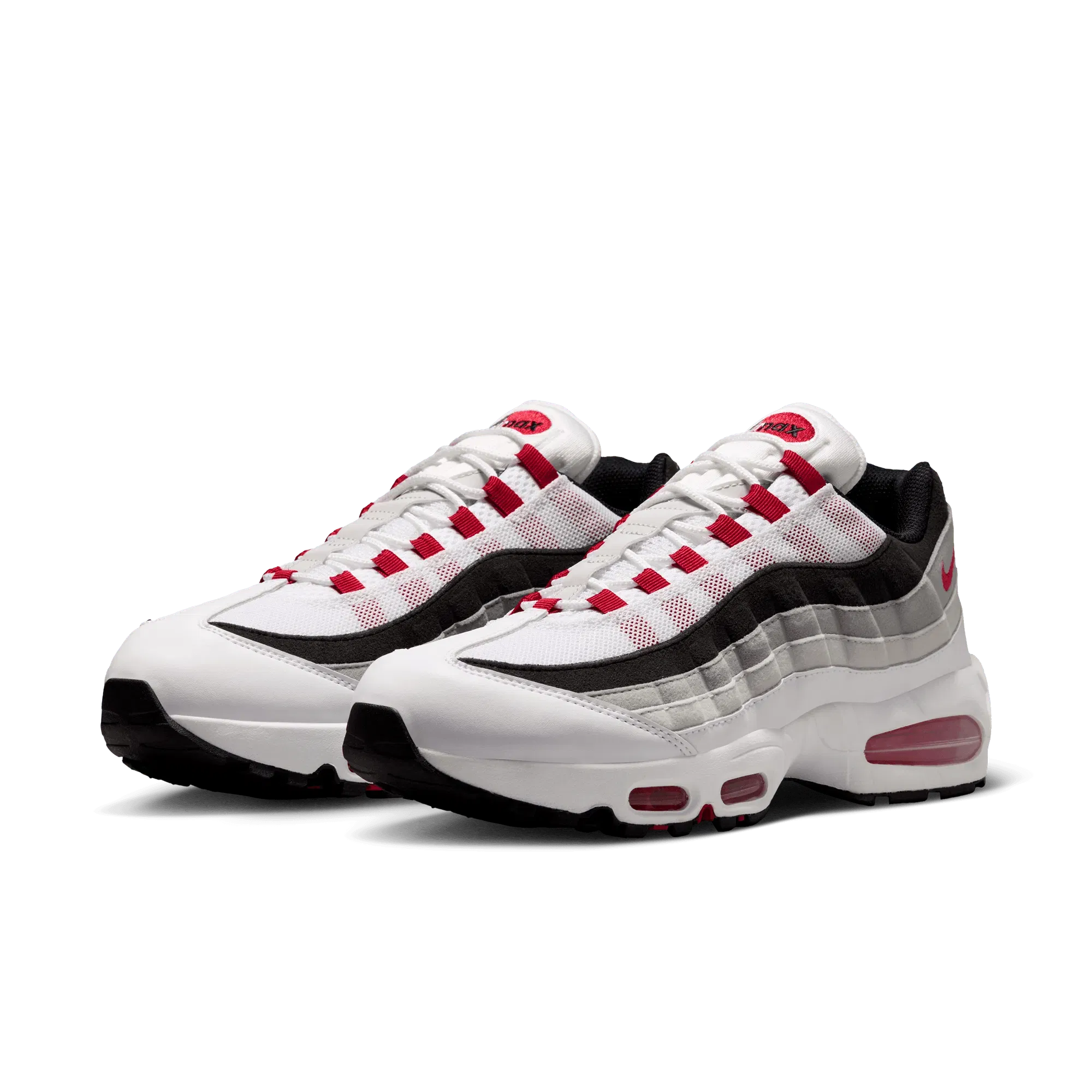 Nike AIR MAX 95 BIG BUBBLE OG "COMET RED"