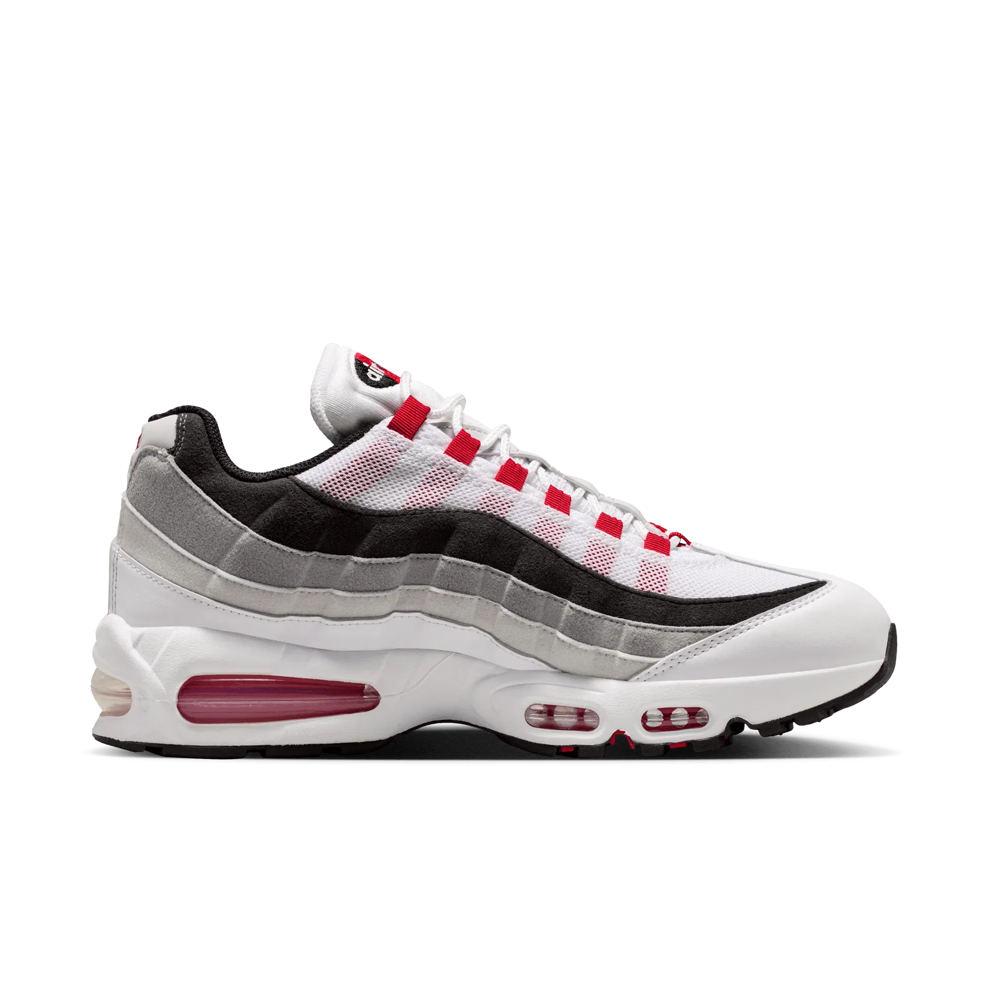 Nike AIR MAX 95 BIG BUBBLE OG "COMET RED"
