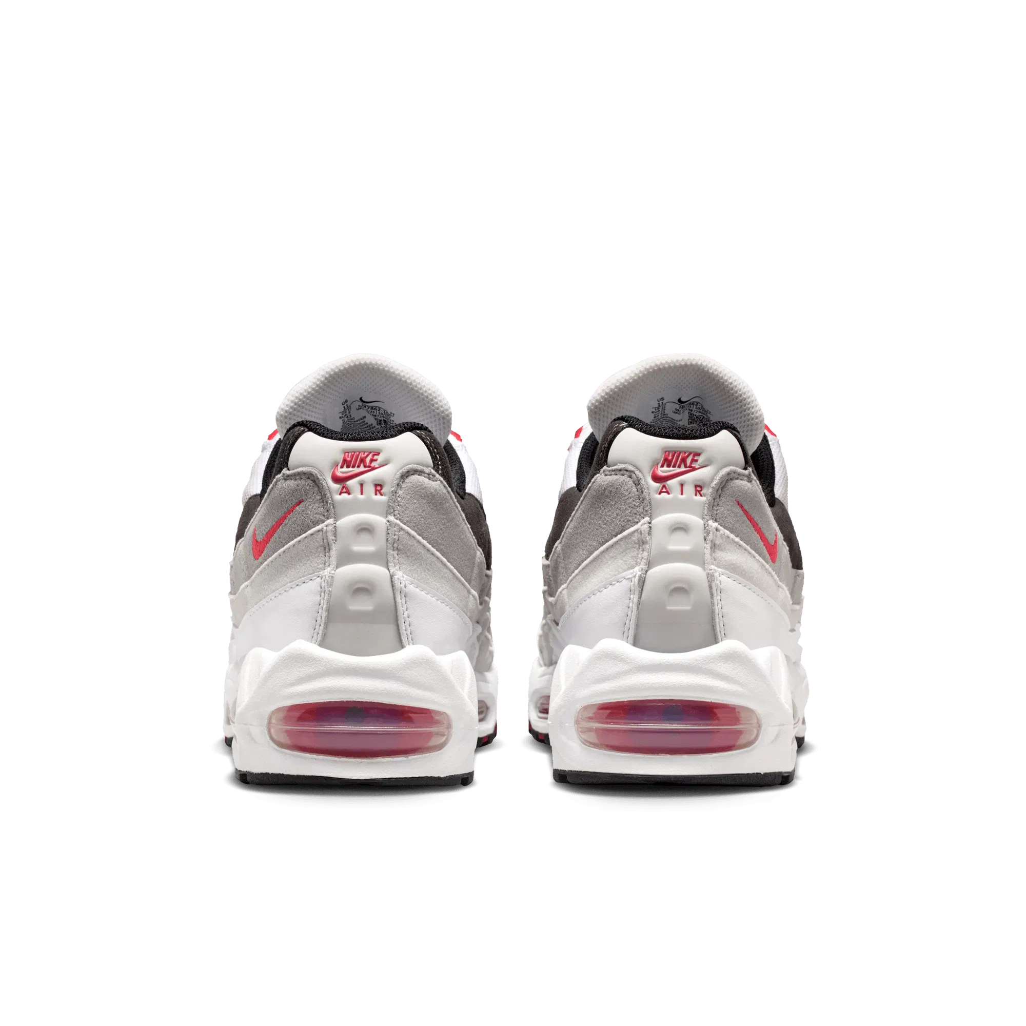 Nike AIR MAX 95 BIG BUBBLE OG "COMET RED"