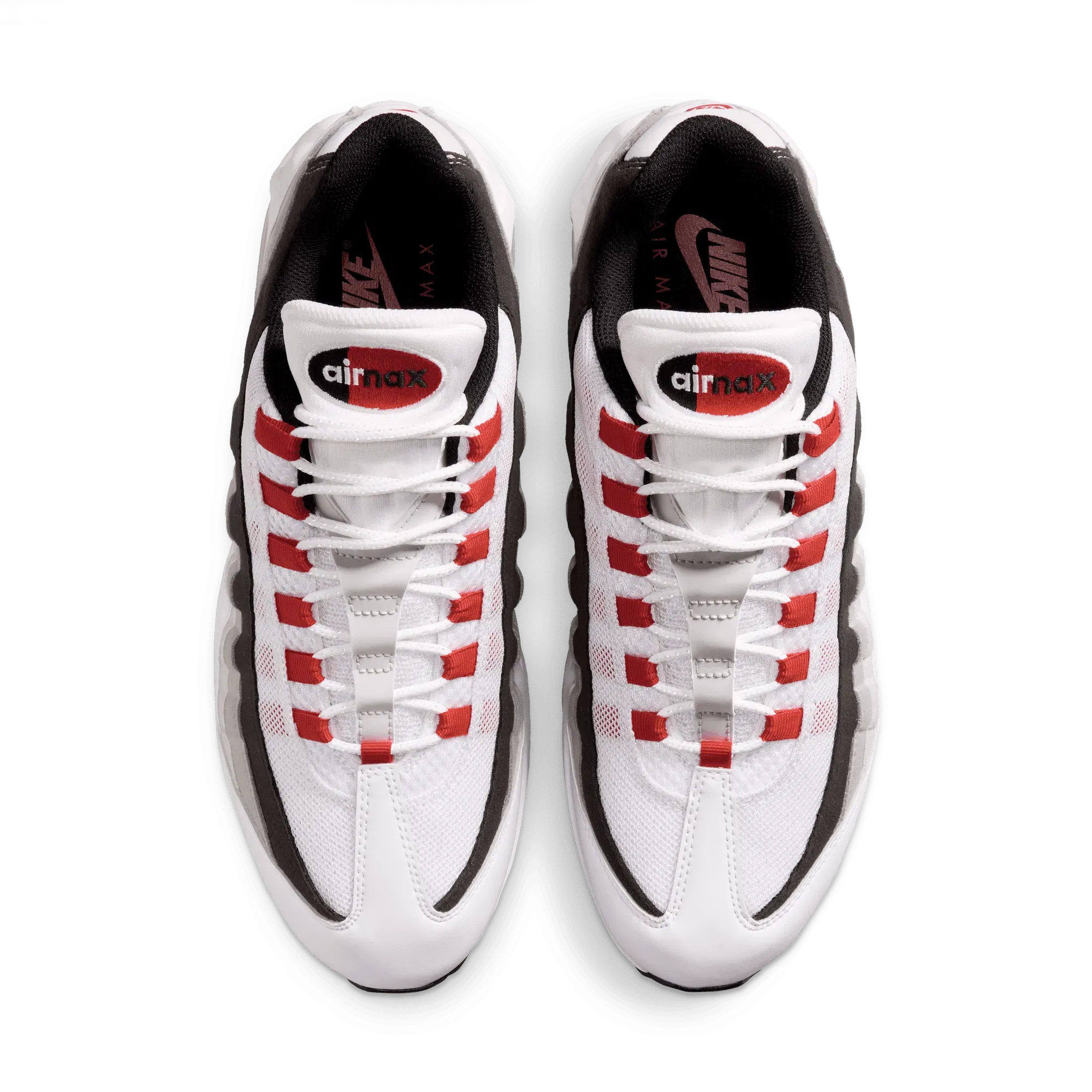 Nike AIR MAX 95 BIG BUBBLE OG "COMET RED"