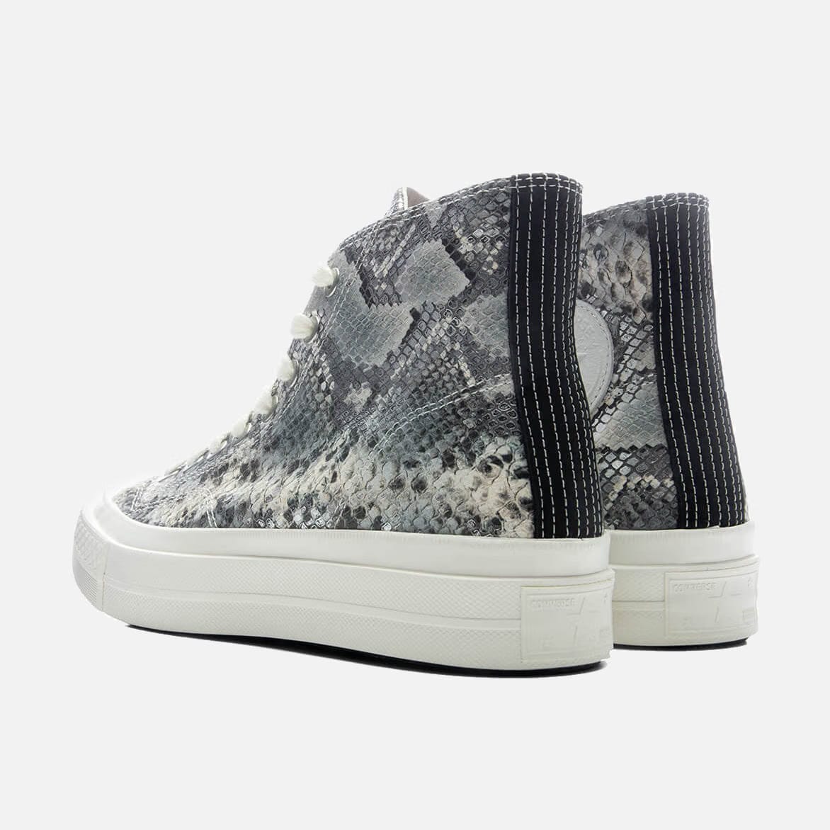 Converse CHUCK TAYLOR ALL STAR HIGH FIRST STRING "SNAKE FOIL"