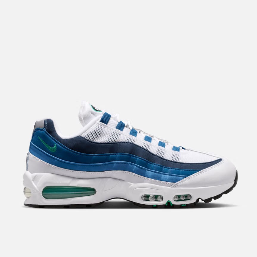 Nike AIR MAX 95 BIG BUBBLE "SLATE"
