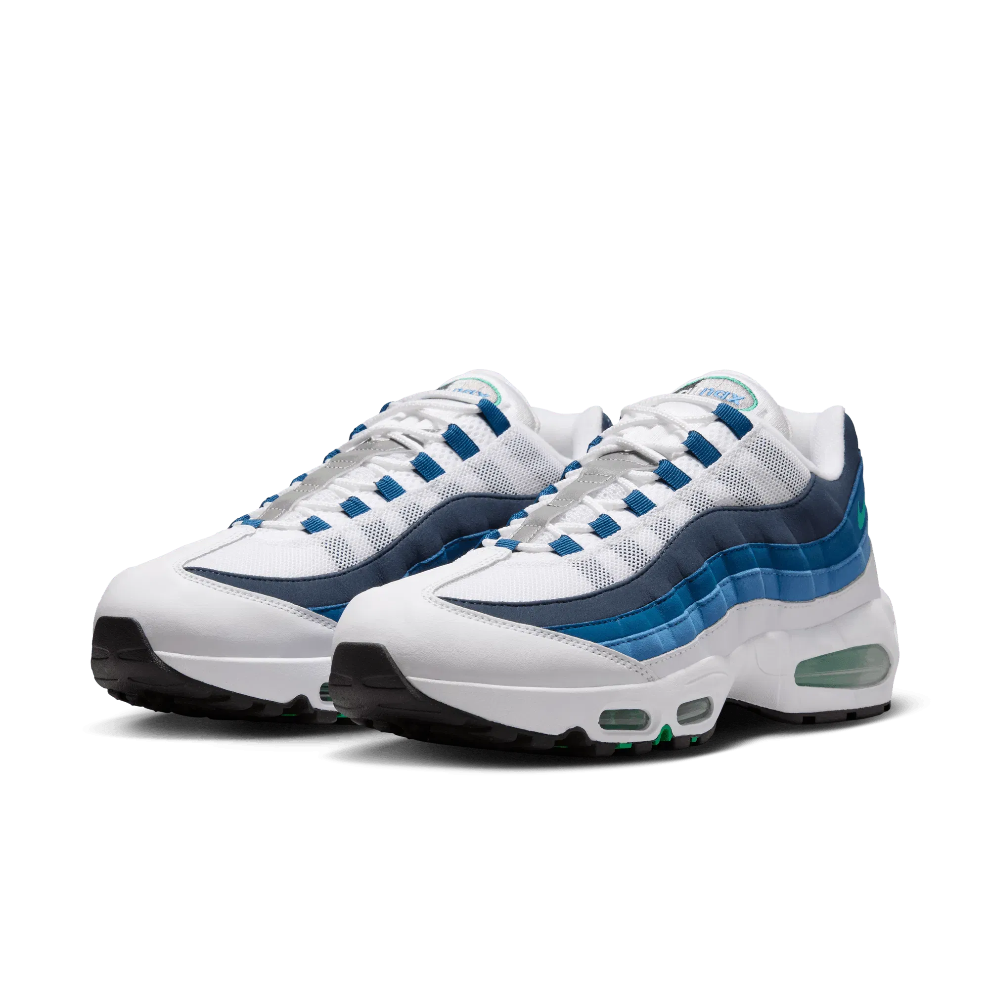 Nike AIR MAX 95 BIG BUBBLE "SLATE"