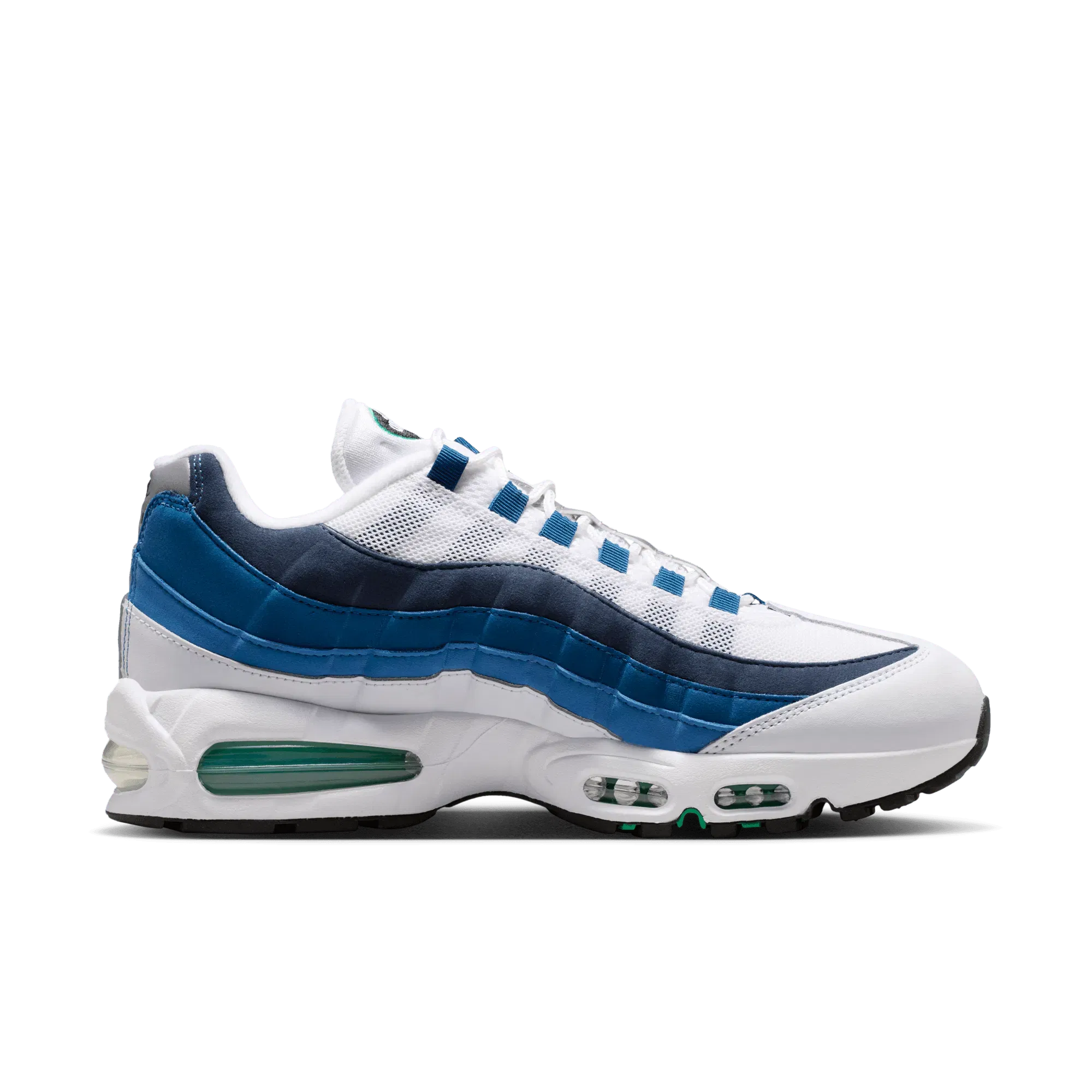 Nike AIR MAX 95 BIG BUBBLE "SLATE"