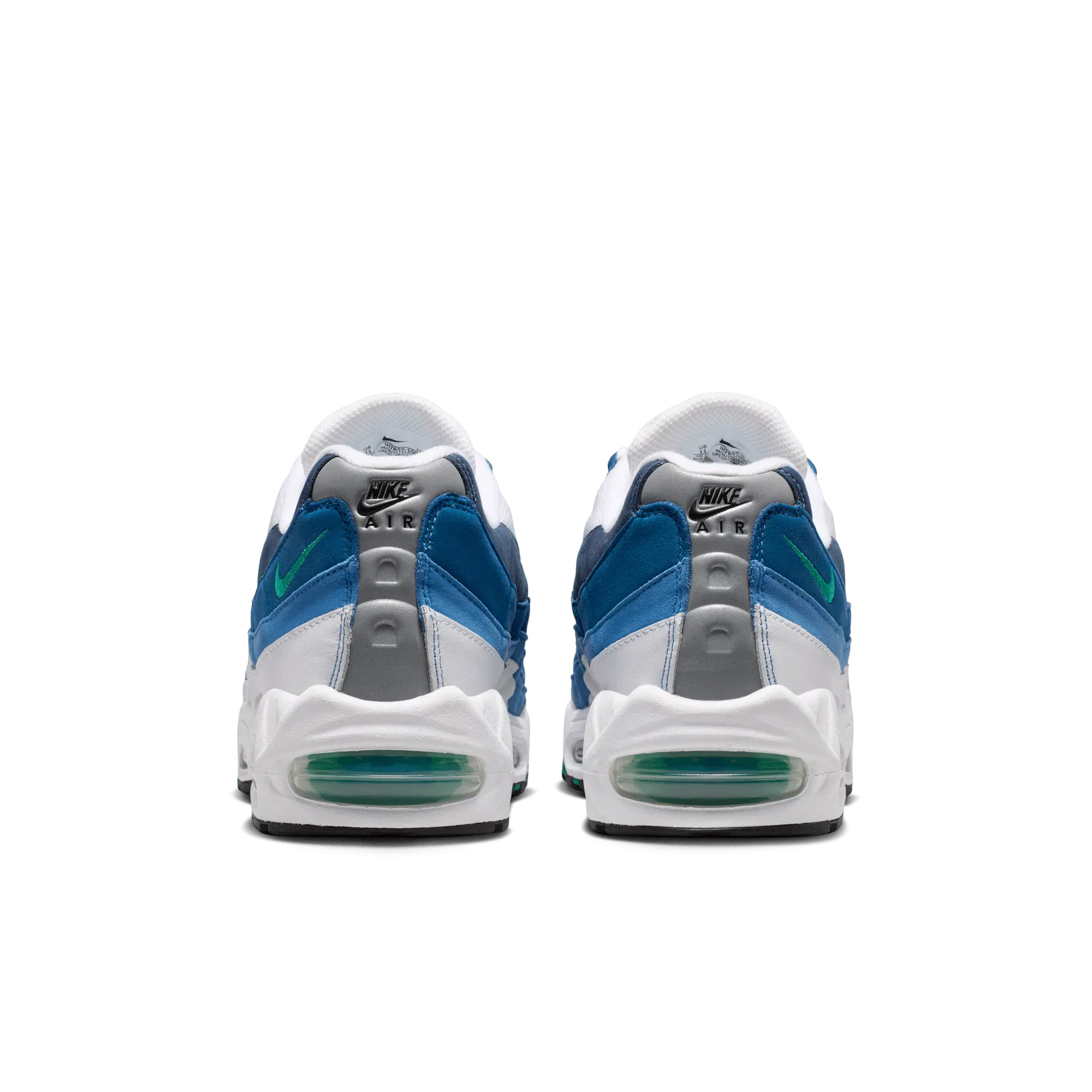 Nike AIR MAX 95 BIG BUBBLE "SLATE"